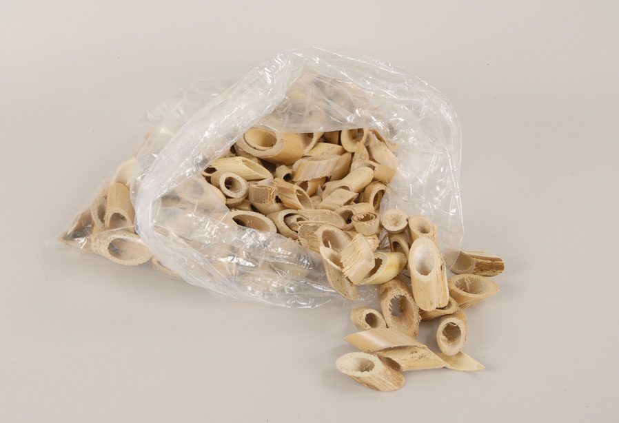 FETTE CANNA NAT.250 GR C.A. SACCO