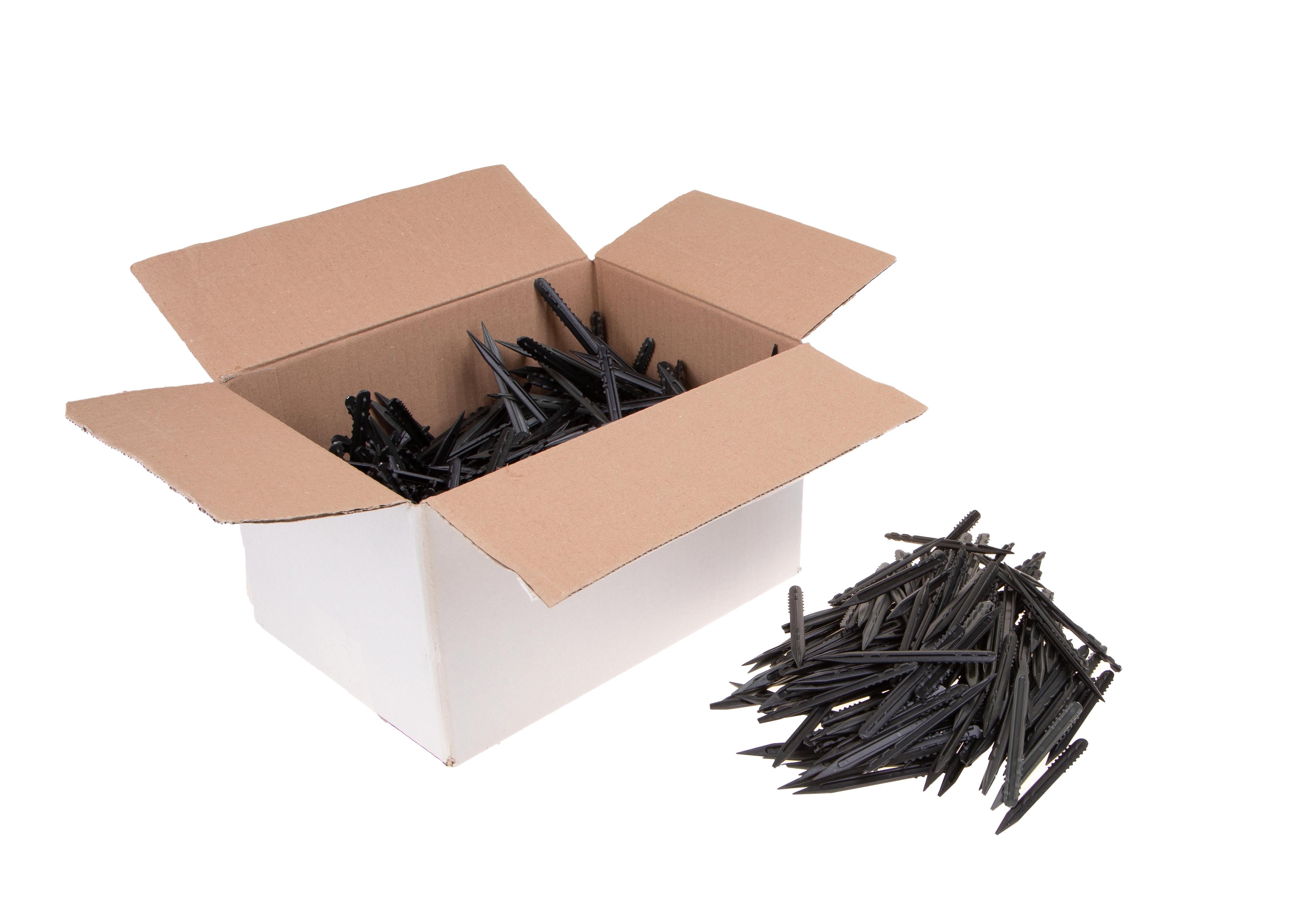 PUNTE 25 CM 500 PZ BOX