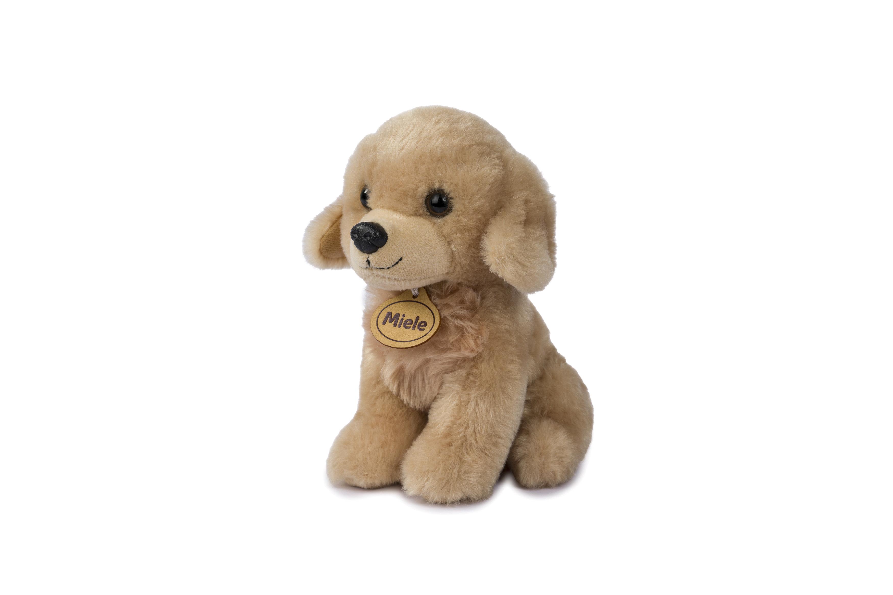 DECORAZIONI VARIE, BAMBOLE, peluches, PUPAZZI, MORBIDELLI LABRADOR H 20 CM