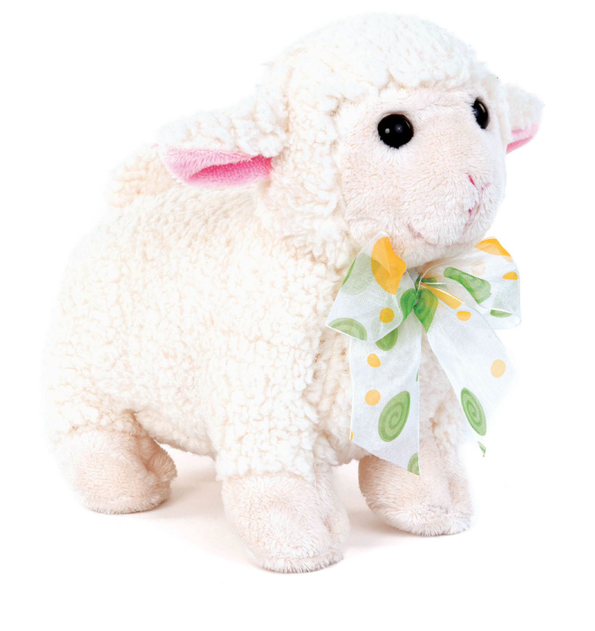 PECORA C/FIOCCO H20XL23 CM