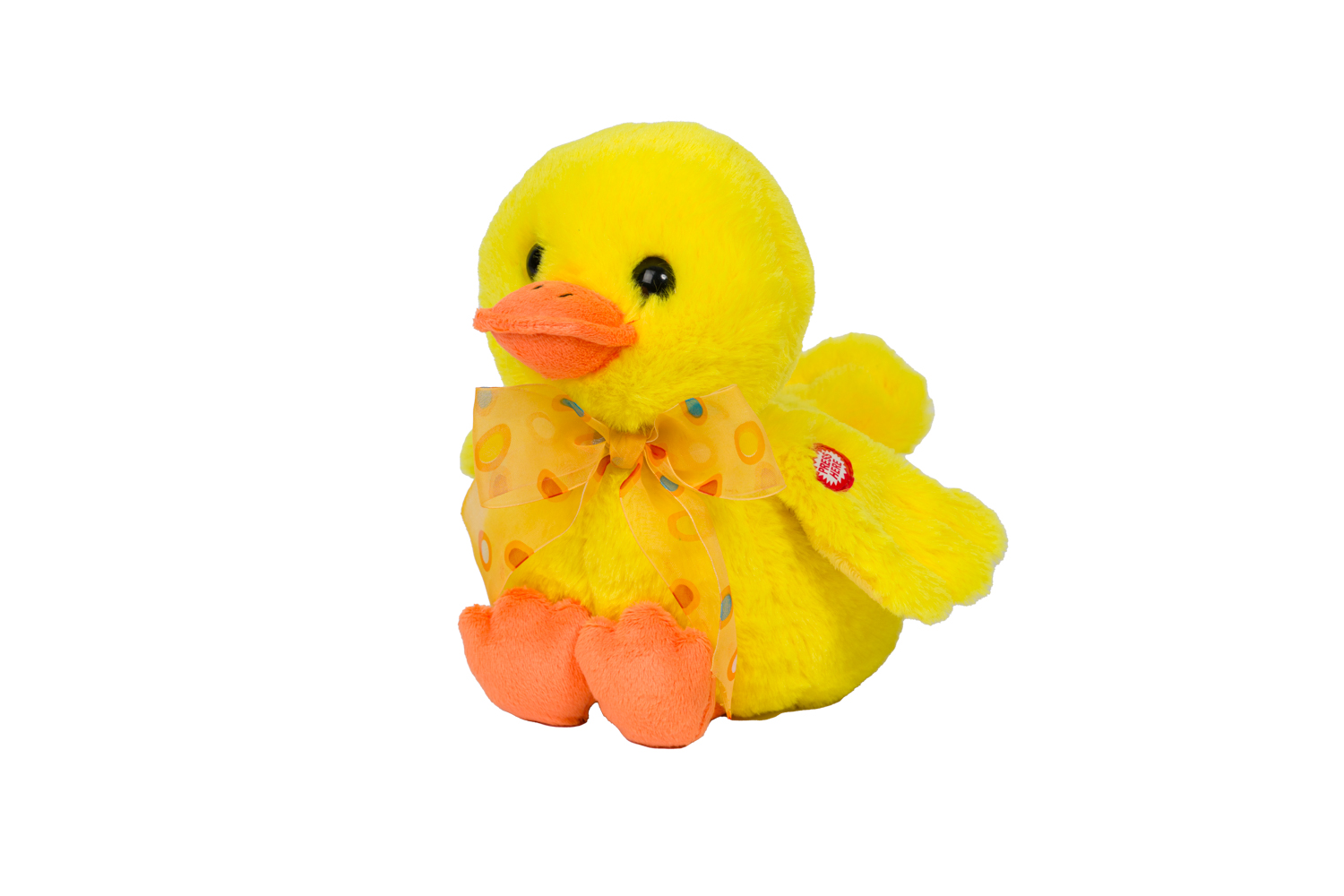 PAPEROTTO H20CM CON FIOCCO C/VERSO