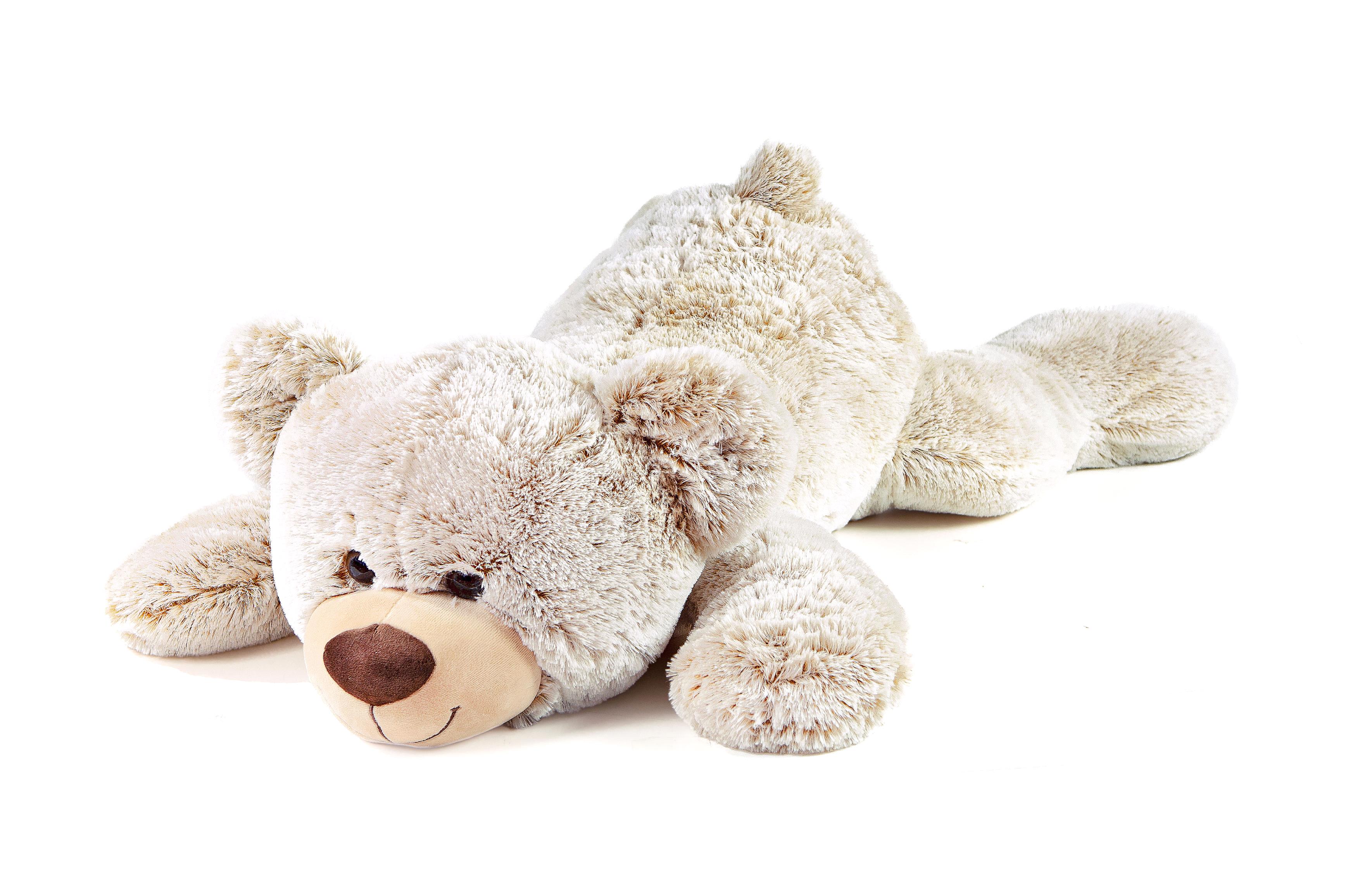 ORSO STESO L100CM \"COCCOLA\"