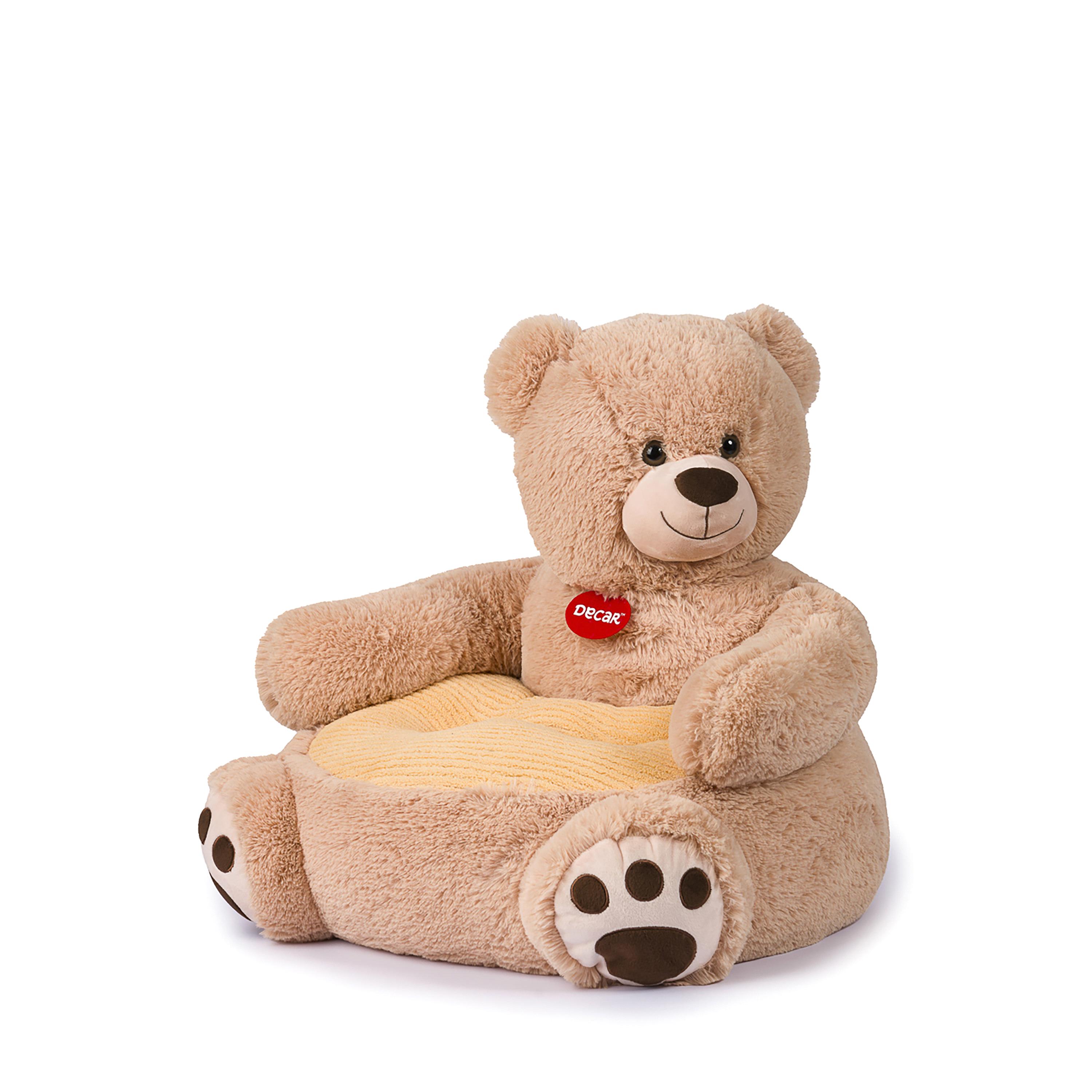 POLTRONA 50X50X50 CM ORSO