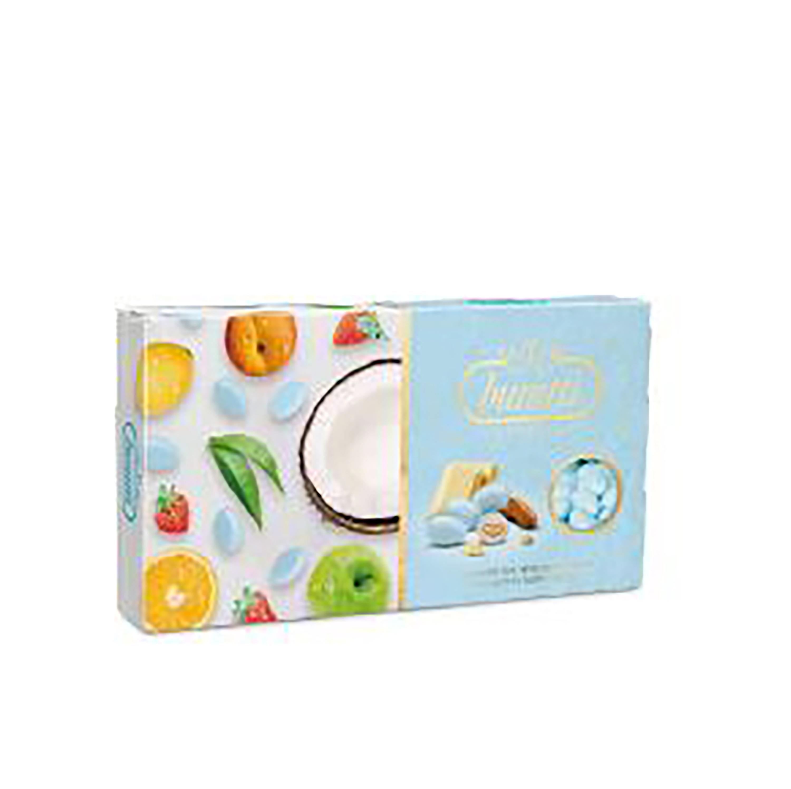 CONFETTI 1 KG TEN. MISTOFRUTTA COLORATI