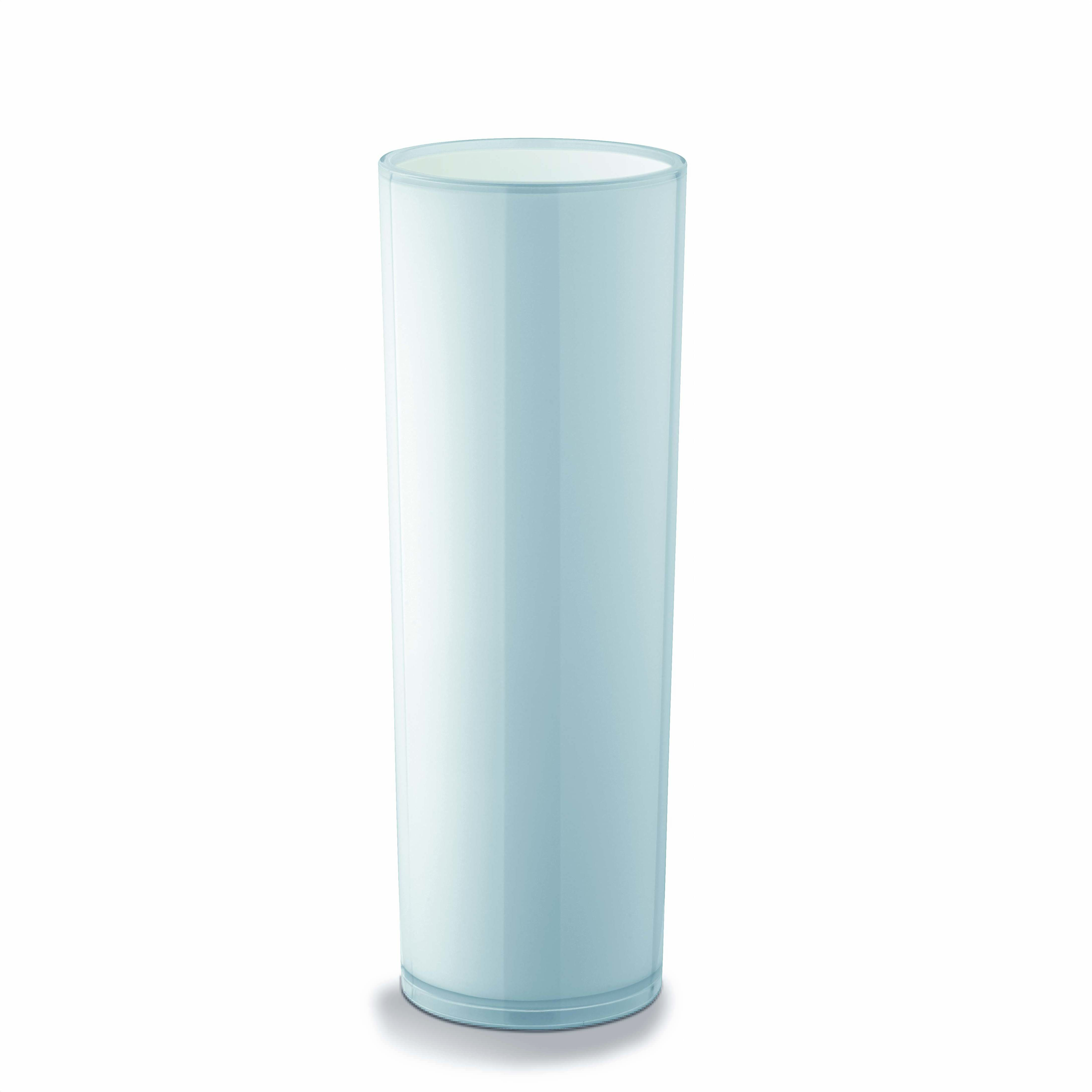 P/FIORI CRISTAL TUBE 12,5DX35H