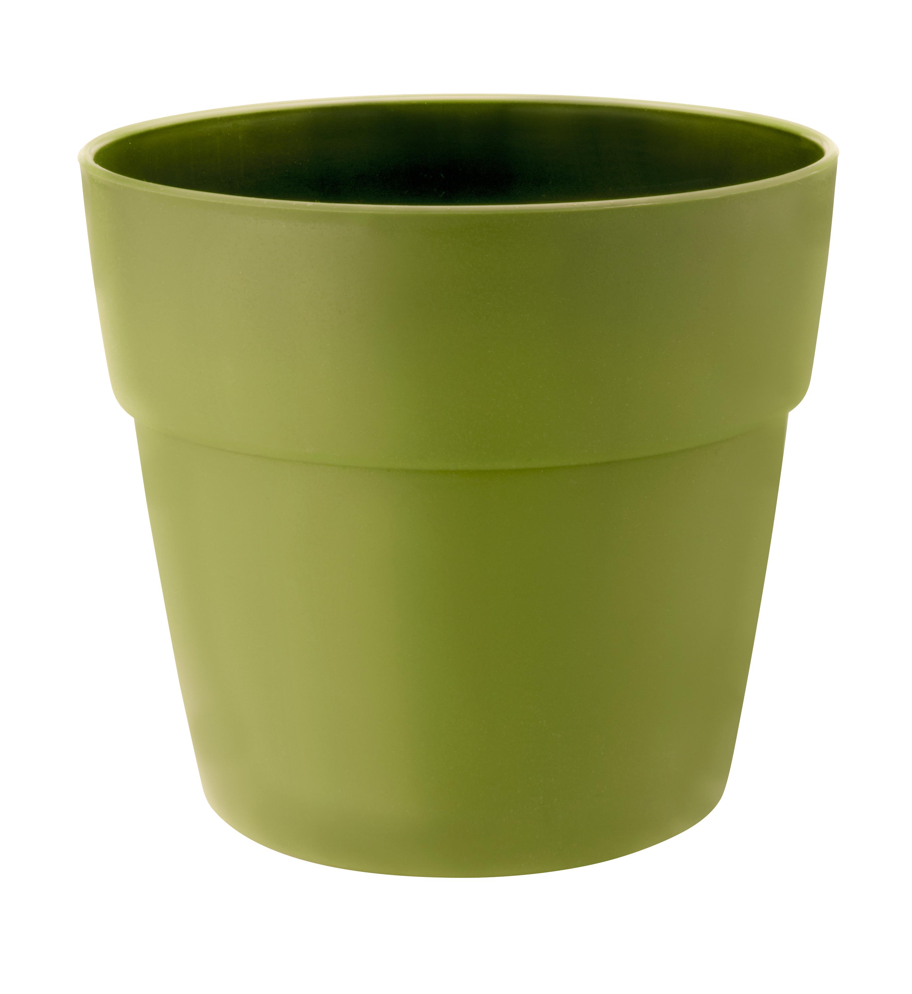 VASO SAINT TROPEZ MAT D.16 CM H.15 CM