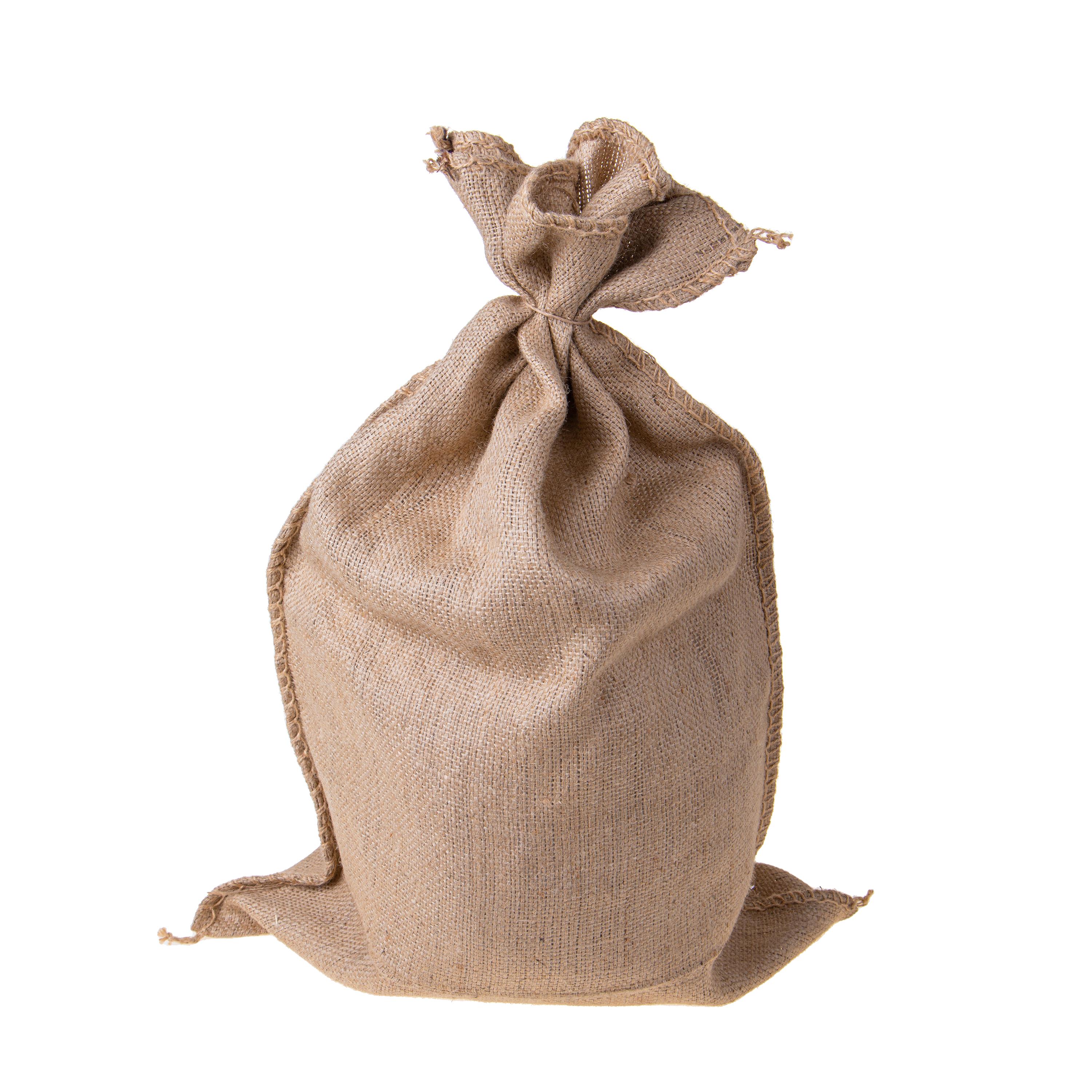 SACCO JUTA 50X38 CM NATURAL