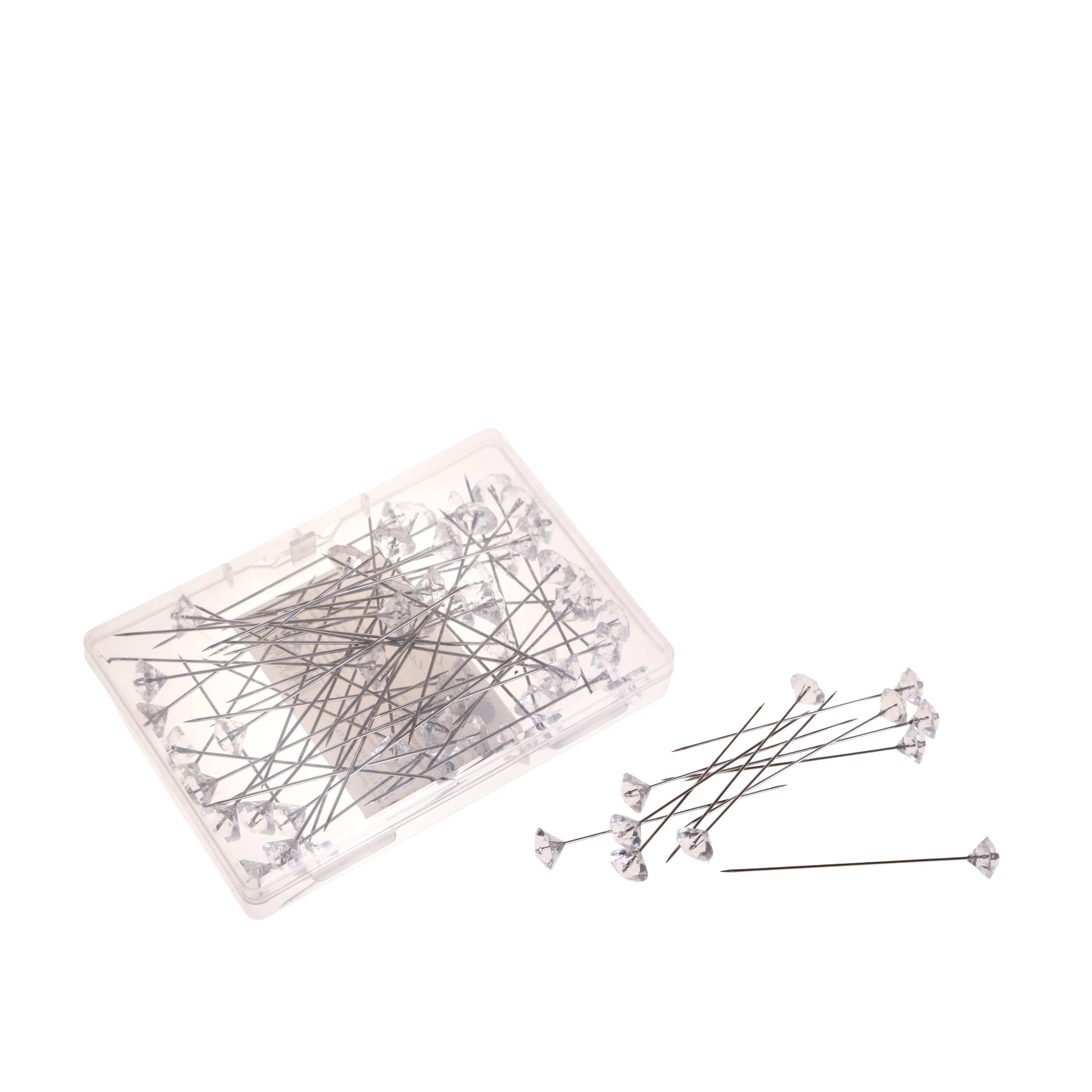 SPILLE 55 PZ DM. 10 MM \"DIAMANTI\"