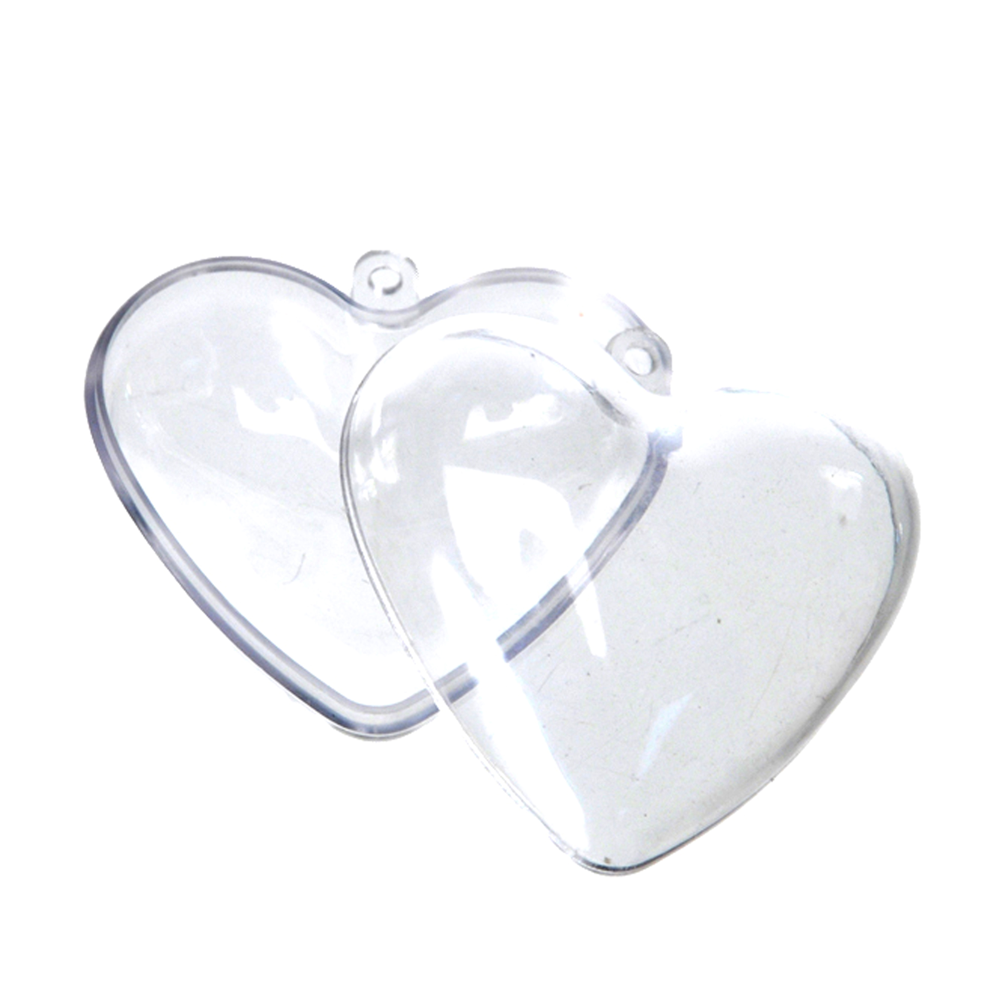 CUORE APRIBILE PLASTICA 100 MM