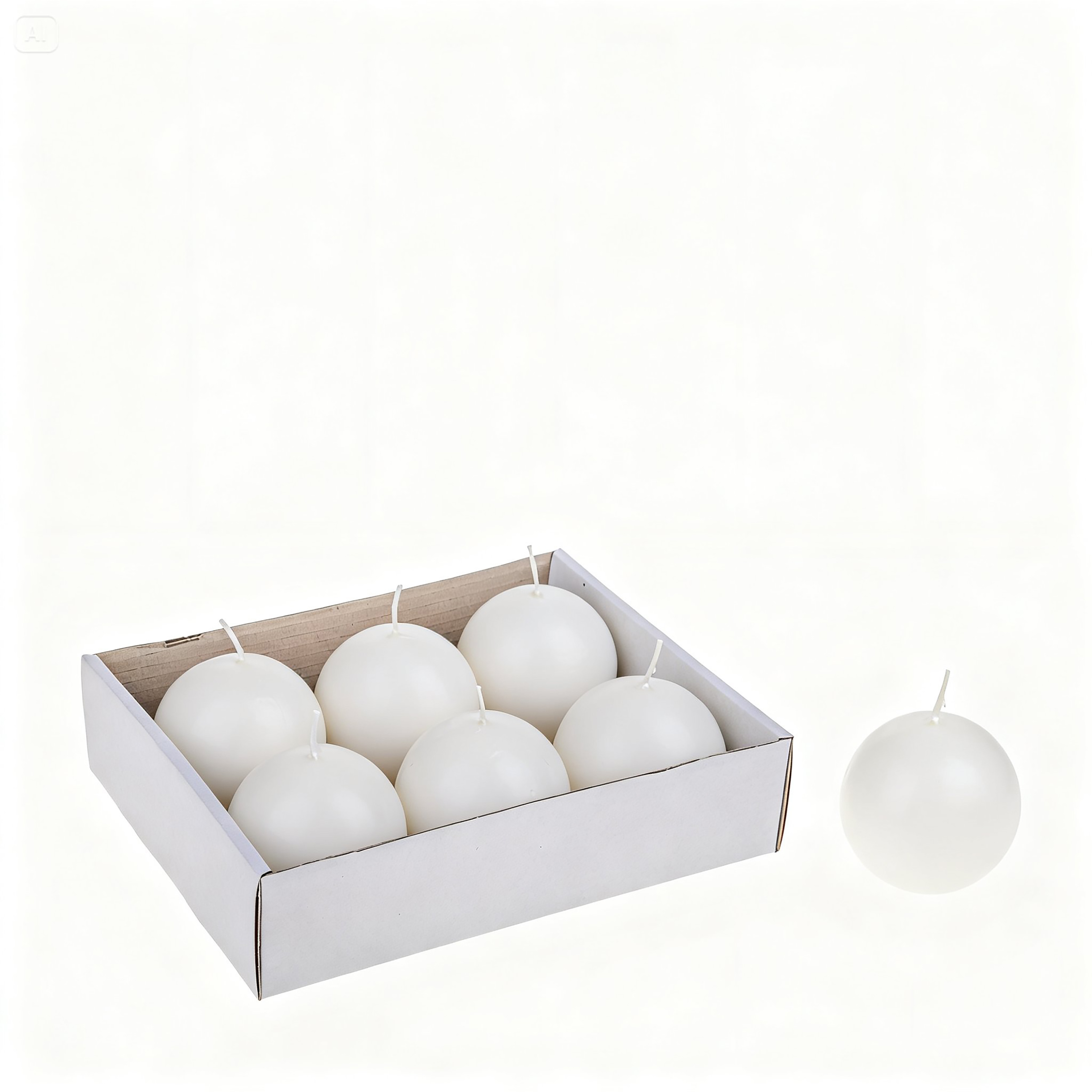 SFERA DM 10 CM 46 ORE