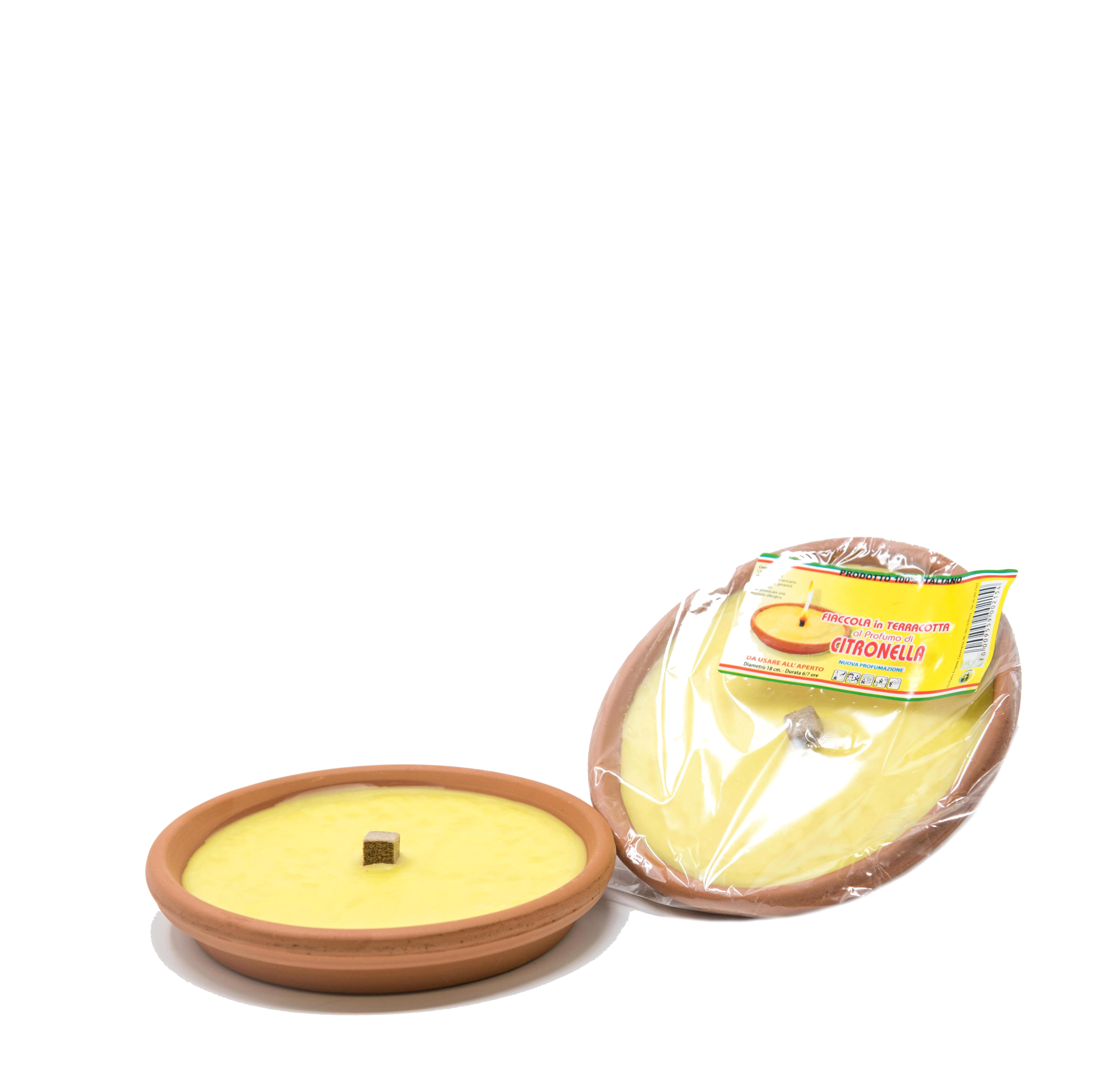CITRONELLA COTTO 15D X 3 CM  ??? ORE
