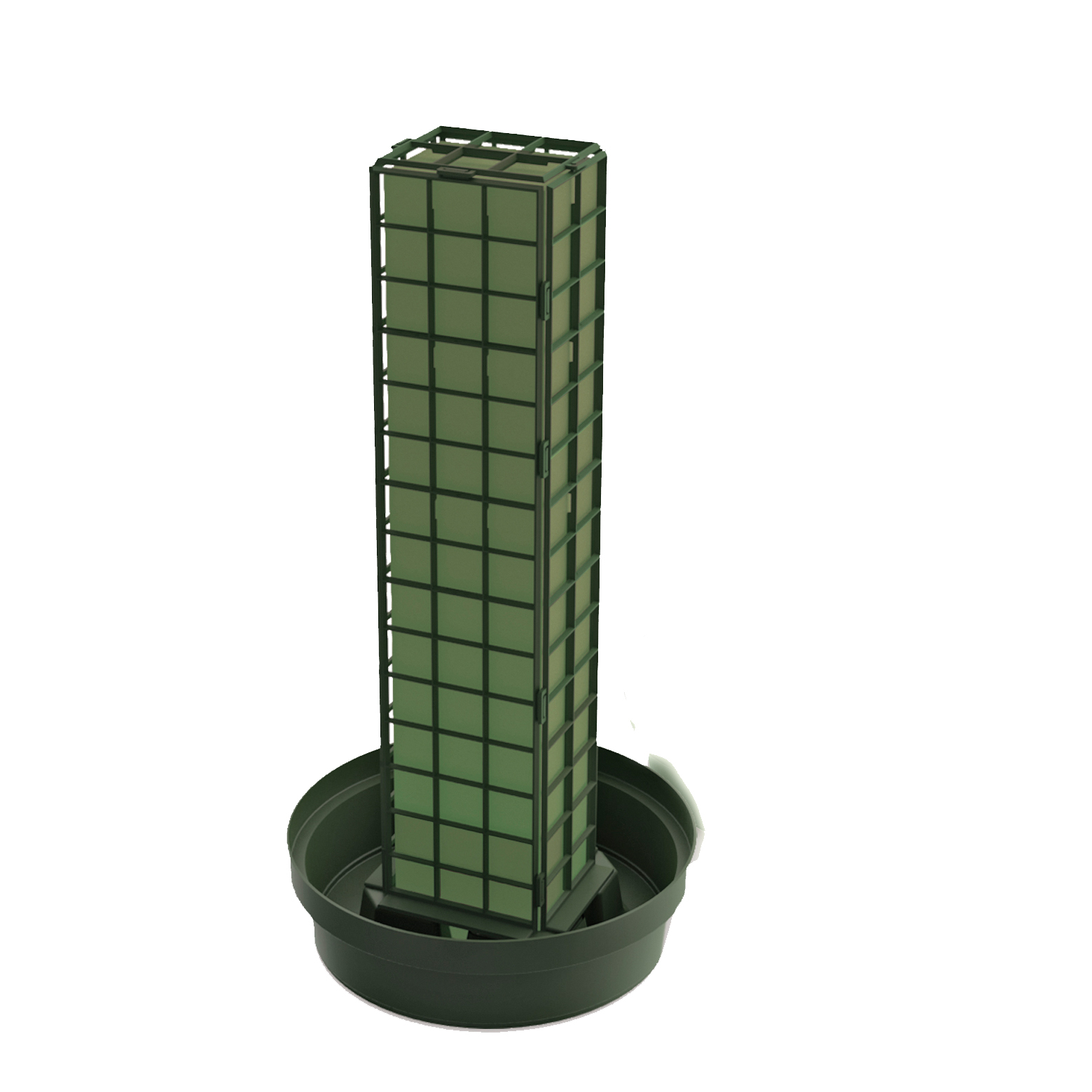 VERTICALE H.50 CM C/SPUGNA