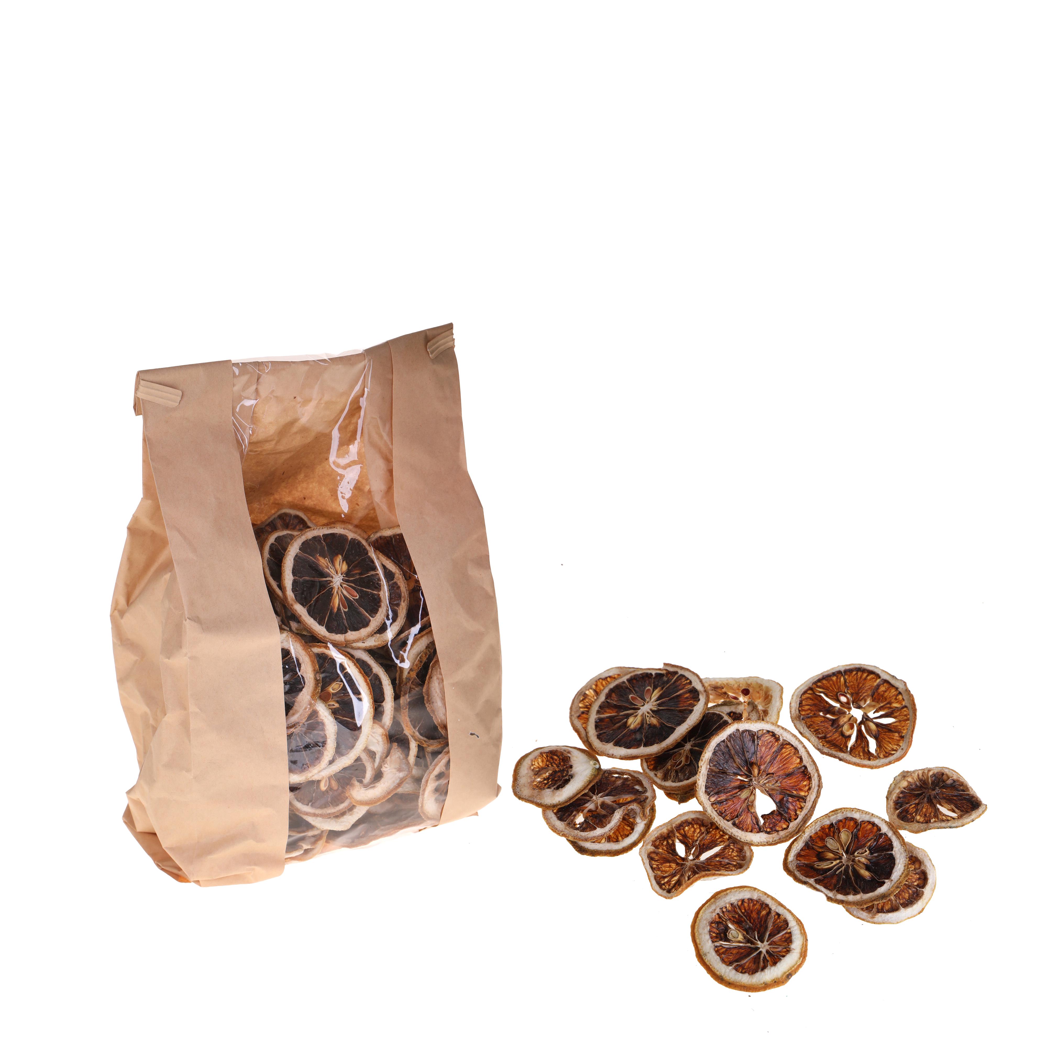 LIMONI FETTE 250 GR CA***SECONDA SCELTA