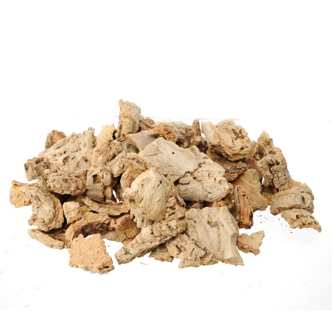 NATURAL PRODUCTS DRIED FLOWERS AND ERBS,CORTECCIA SBIAN. A KG.SFUSO