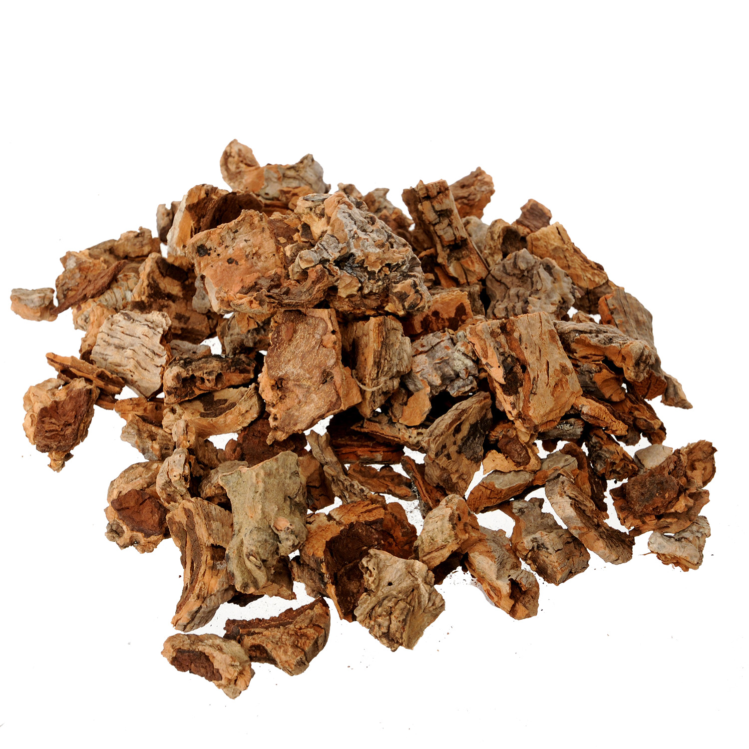 NATURAL PRODUCTS DRIED FLOWERS AND ERBS,CORTECCIA NAT 500 GR
