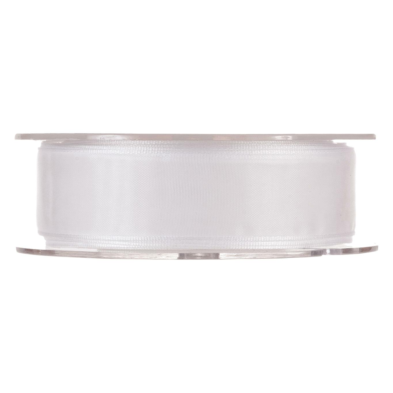 ORGANZA 25 mm 20 mt