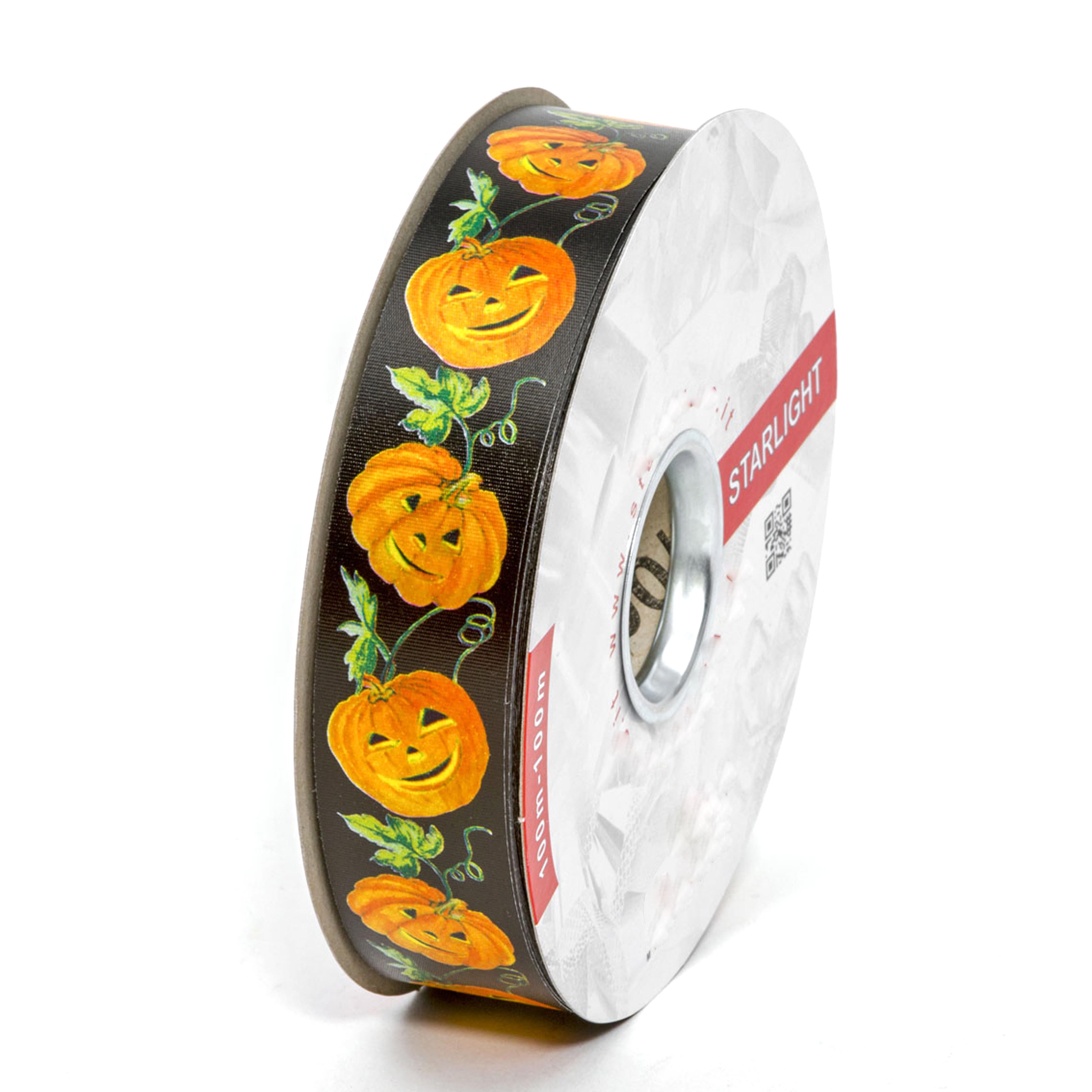 RONDELLA 31 MM 100 MT HALLOWEEN