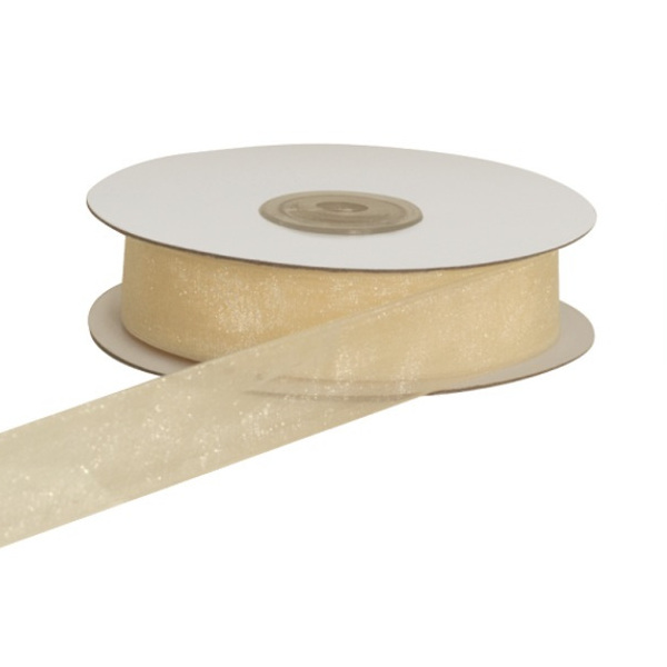 ORGANZA 10 mm 100 mt