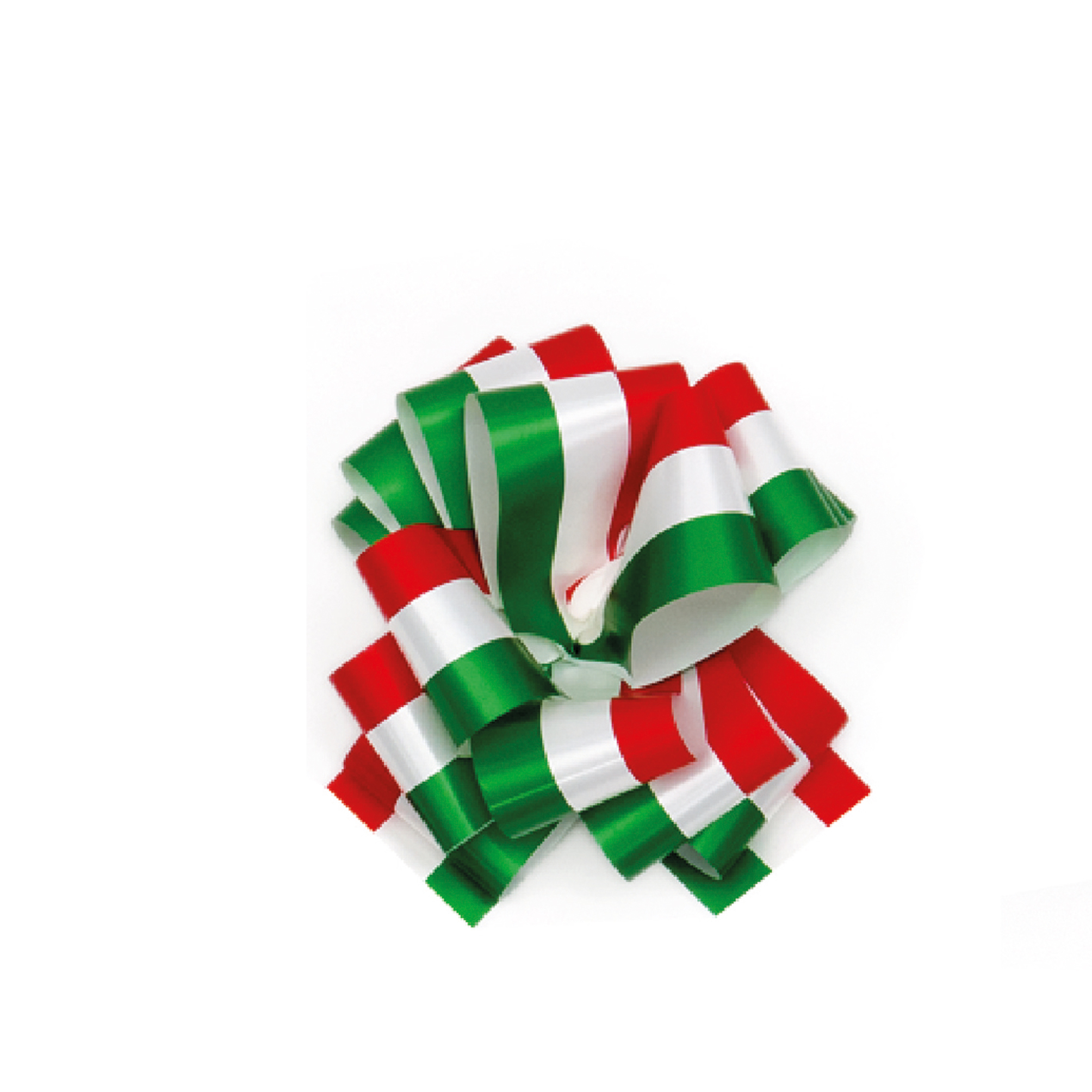 FIOCCO 50 MM TRICOLORE