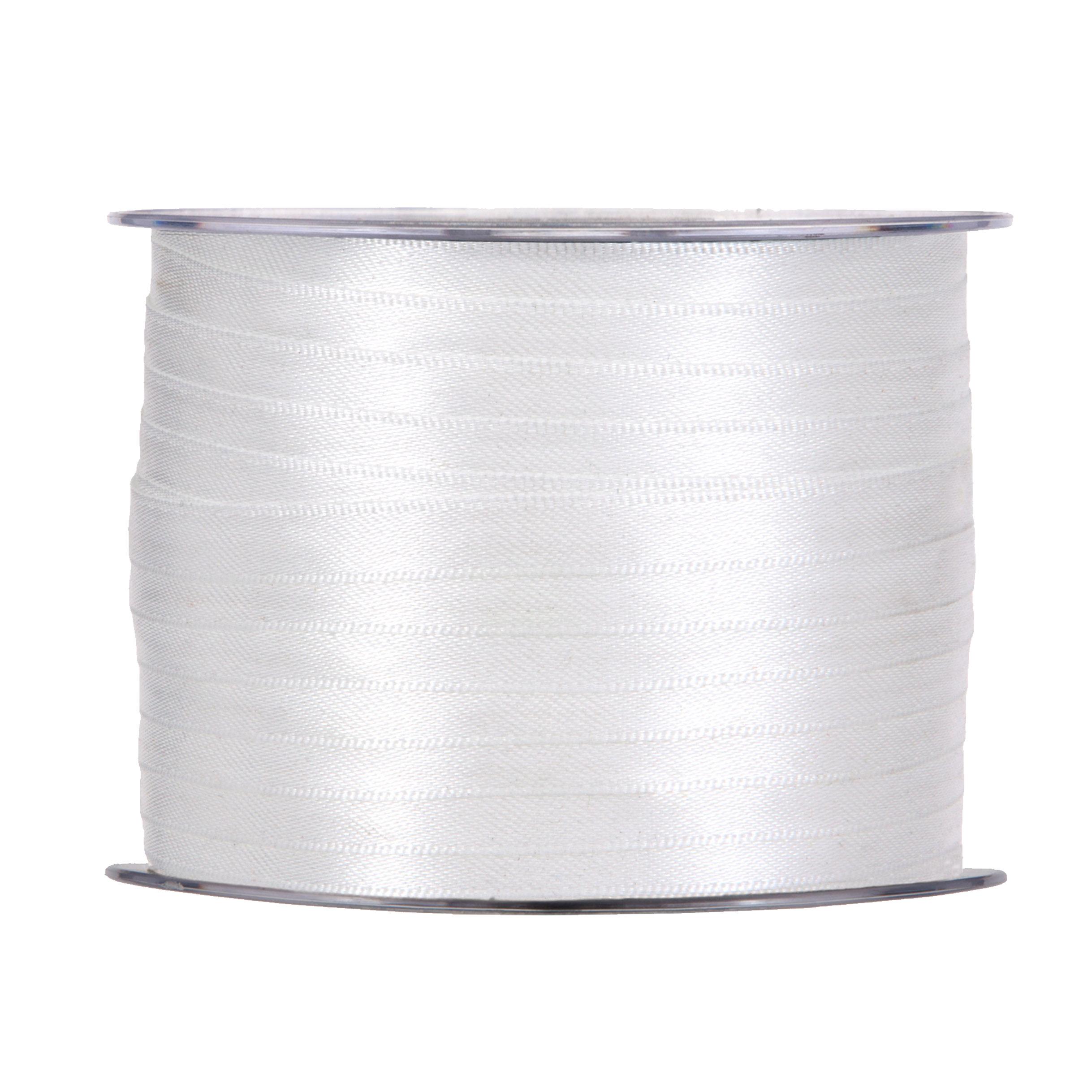 Verschiedene Dekorationen, Bänder, DOPPIO RASO 3 MM 100 MT