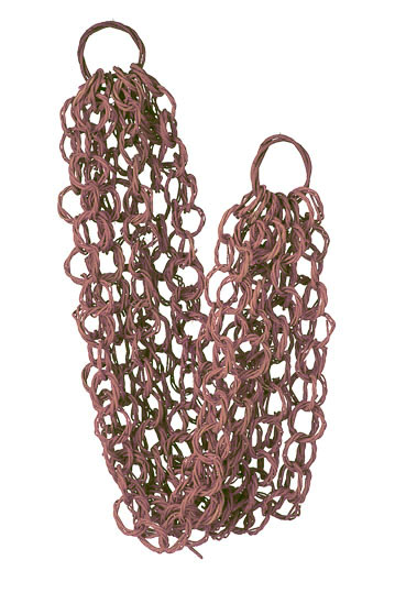 CORDE-RING CHAIN 10 Pz NAT