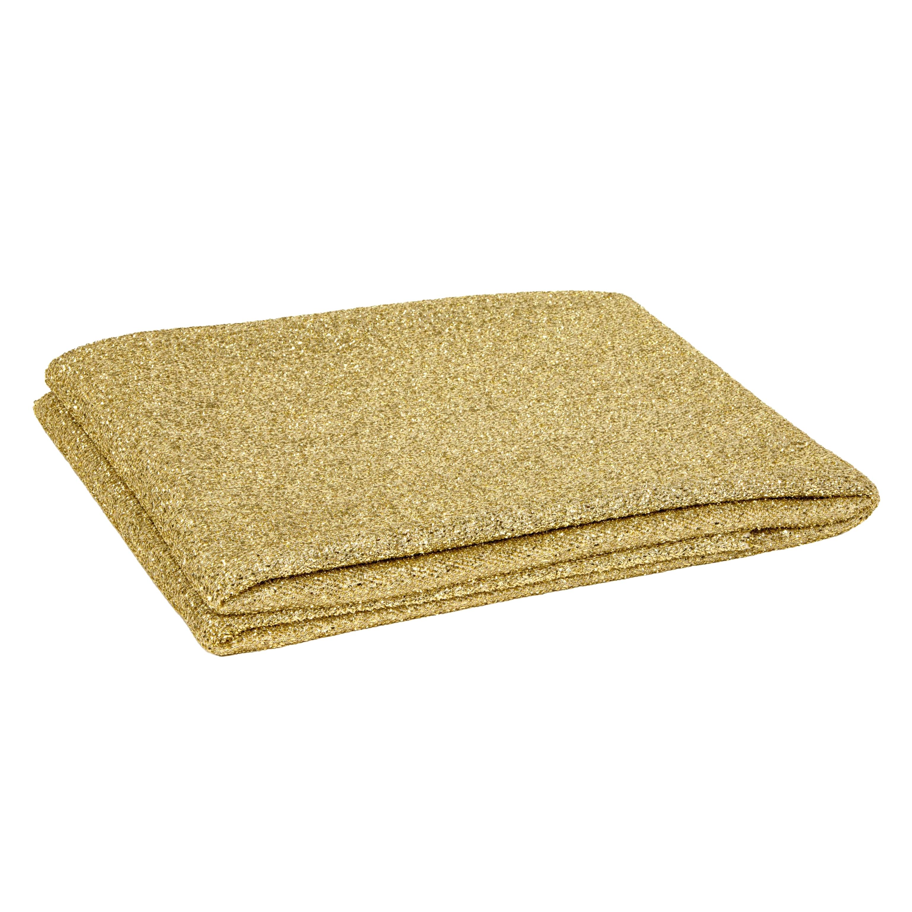 TELO 150X250 CM METALLICO MORBIDO