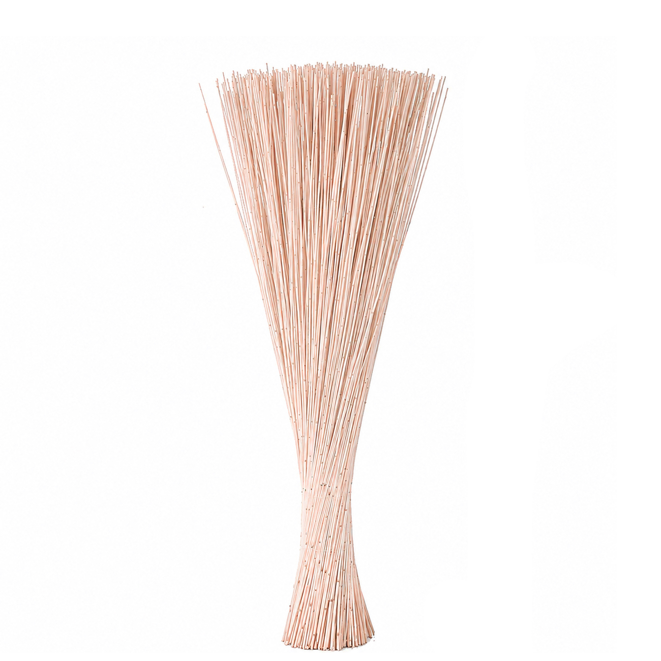 CANA ERIZO - PAN REED 76 CM SBIANCATA