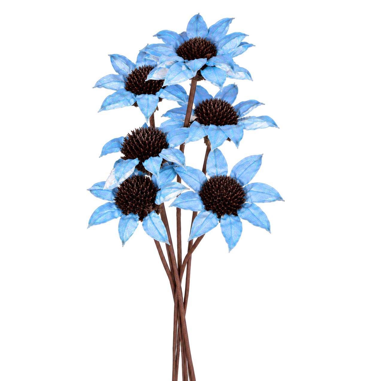 GIRASOLE 6 PCS VINTAGE 60 CM