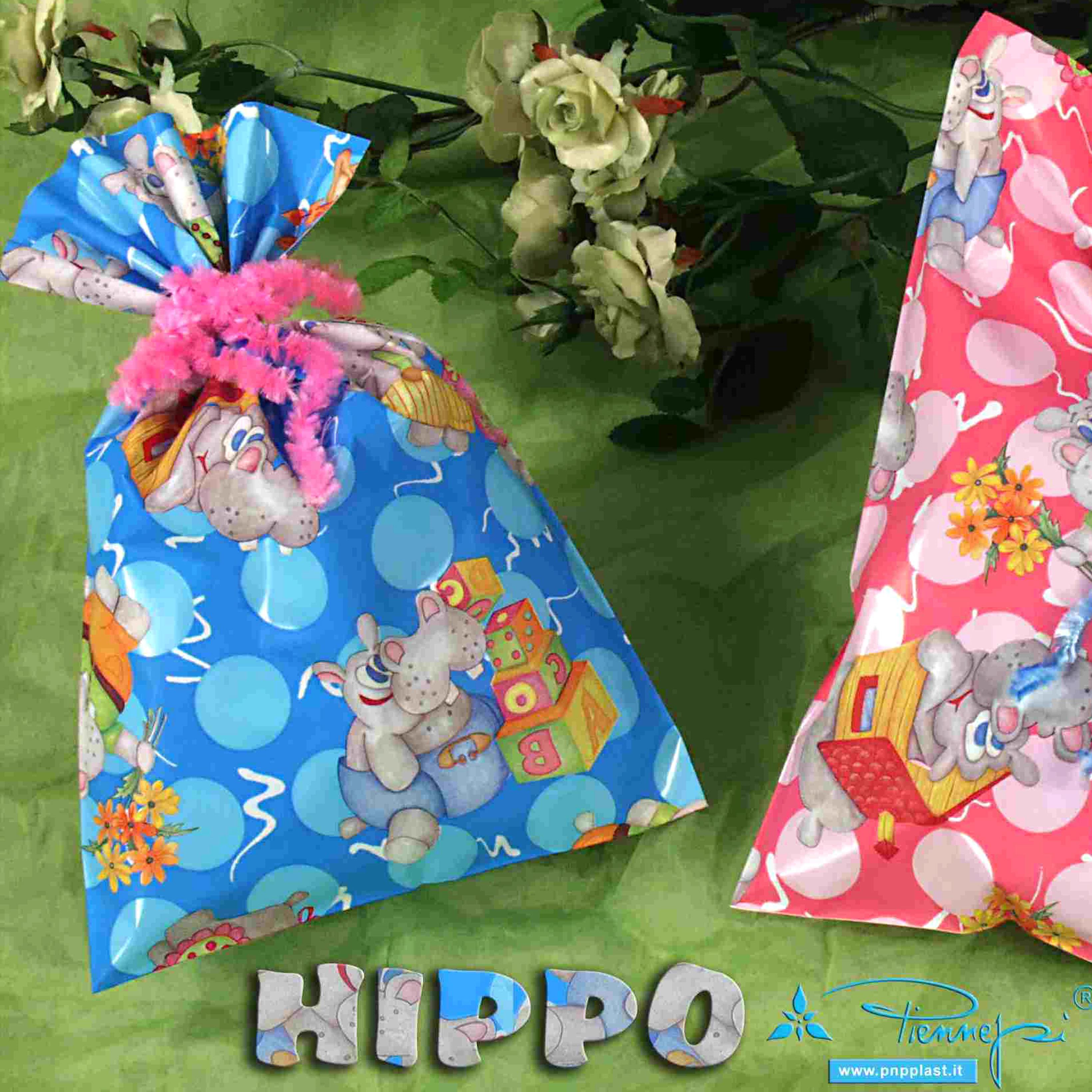 BUSTA 35MY 35x50 HIPPO