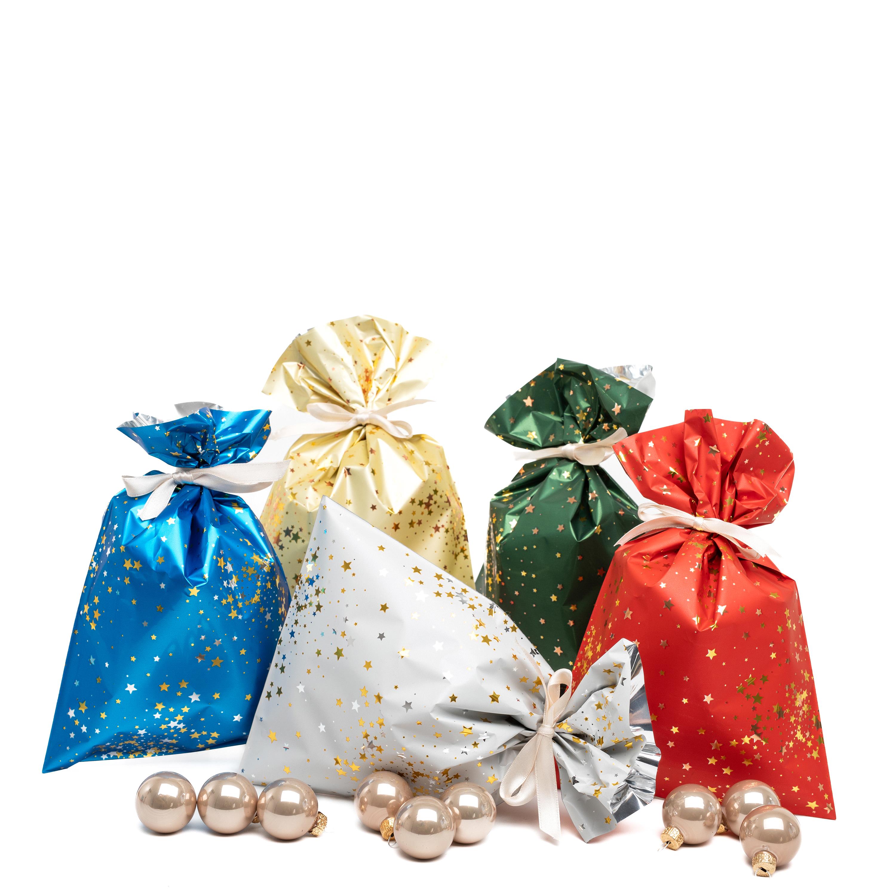 BUSTE ARG. 100 PZ 20X35 LITTLE STAR