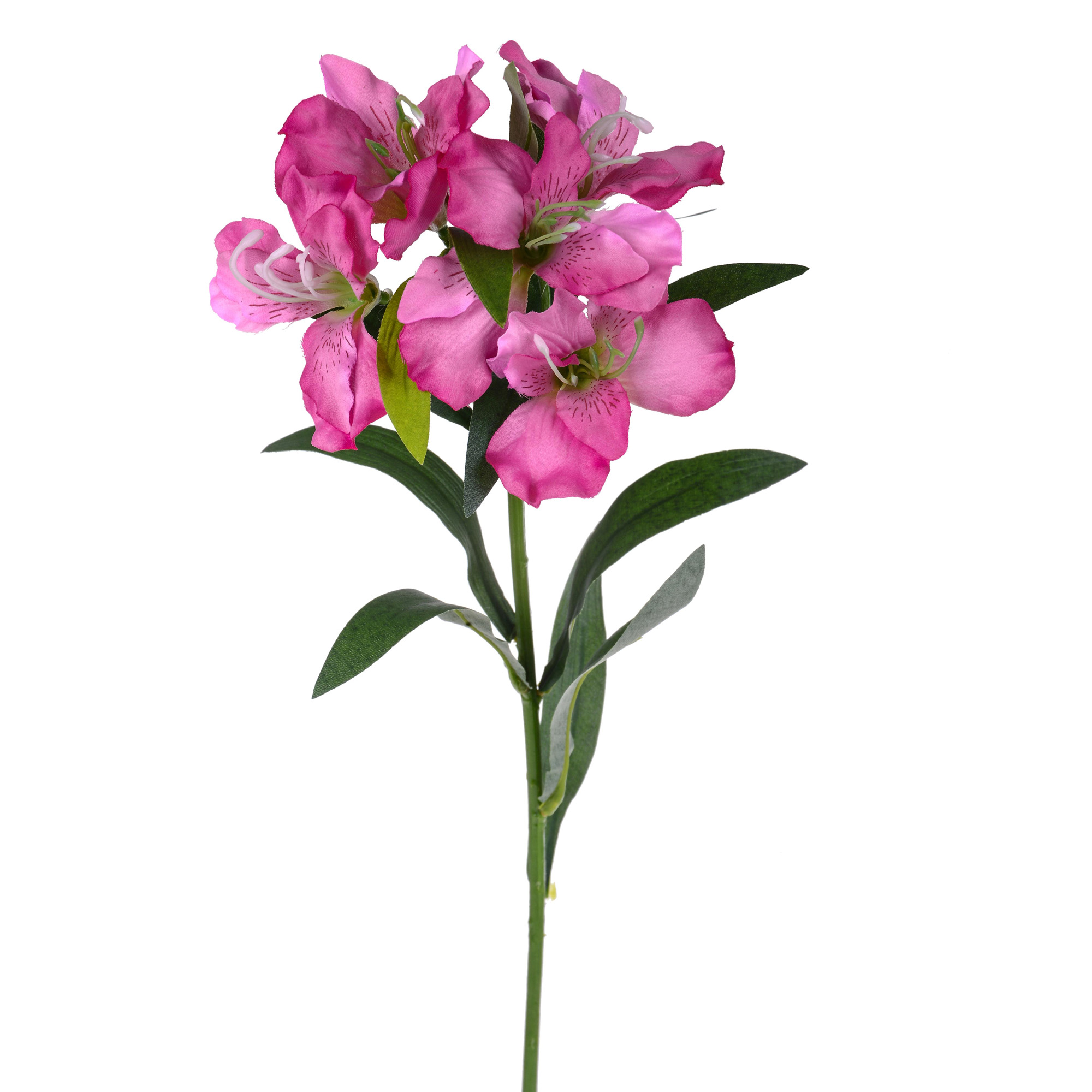 Fleurs artificielles, ANTHURIUM,Anémone,Alstroemeria, ALSTROMERIA 62 cm