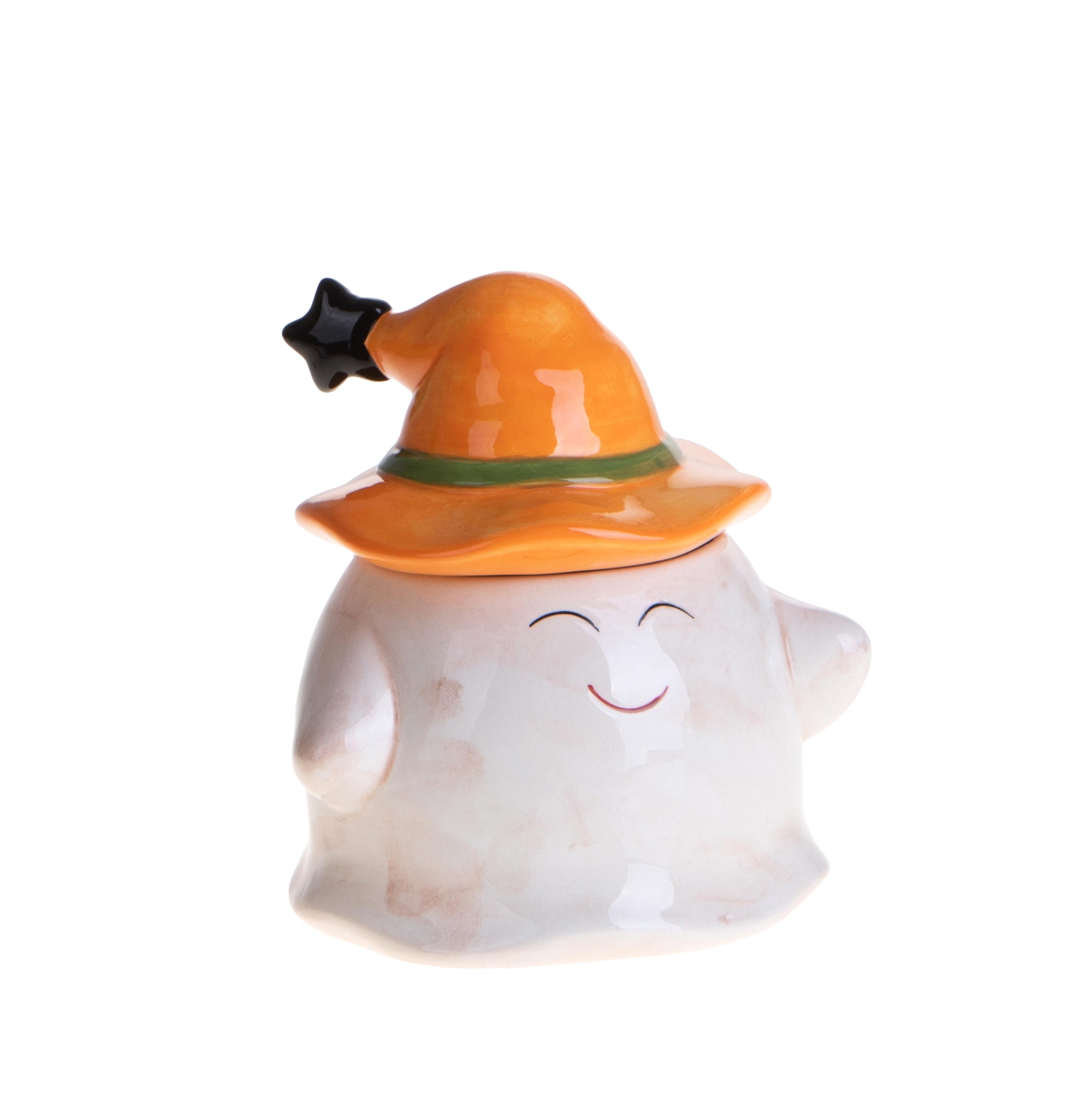 CONTENITORE H.16,5 CM FANTASMA CHE RIDE