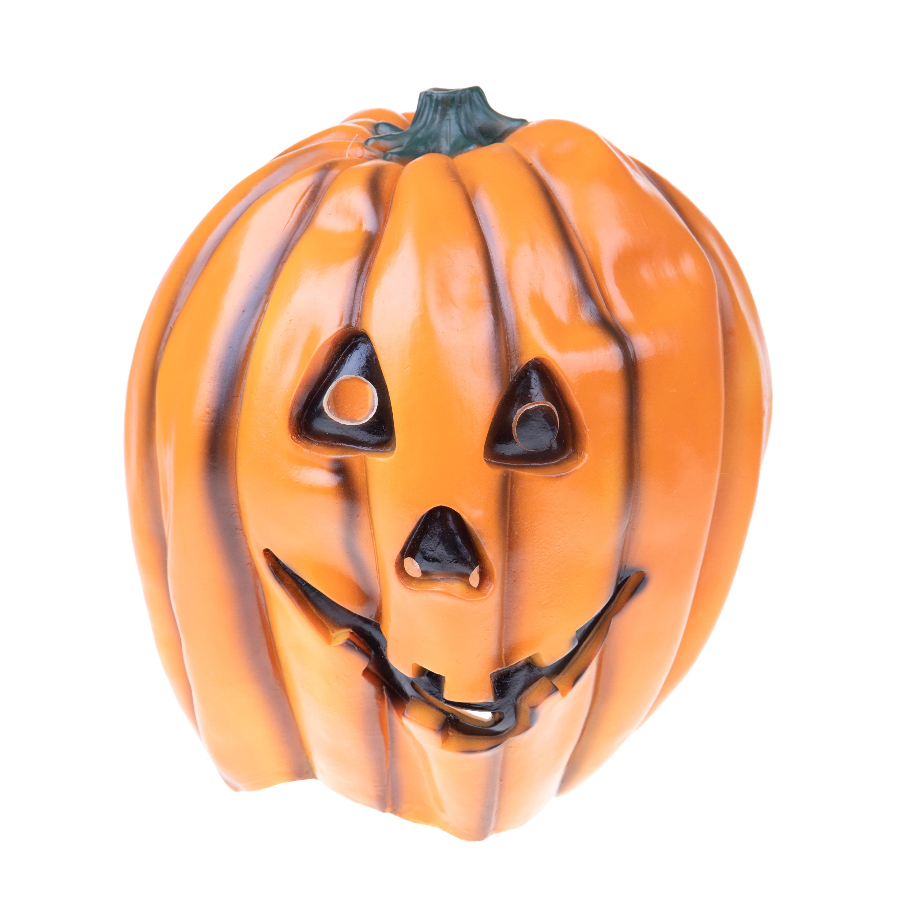 MASCHERA ZUCCA 33 CM**SC
