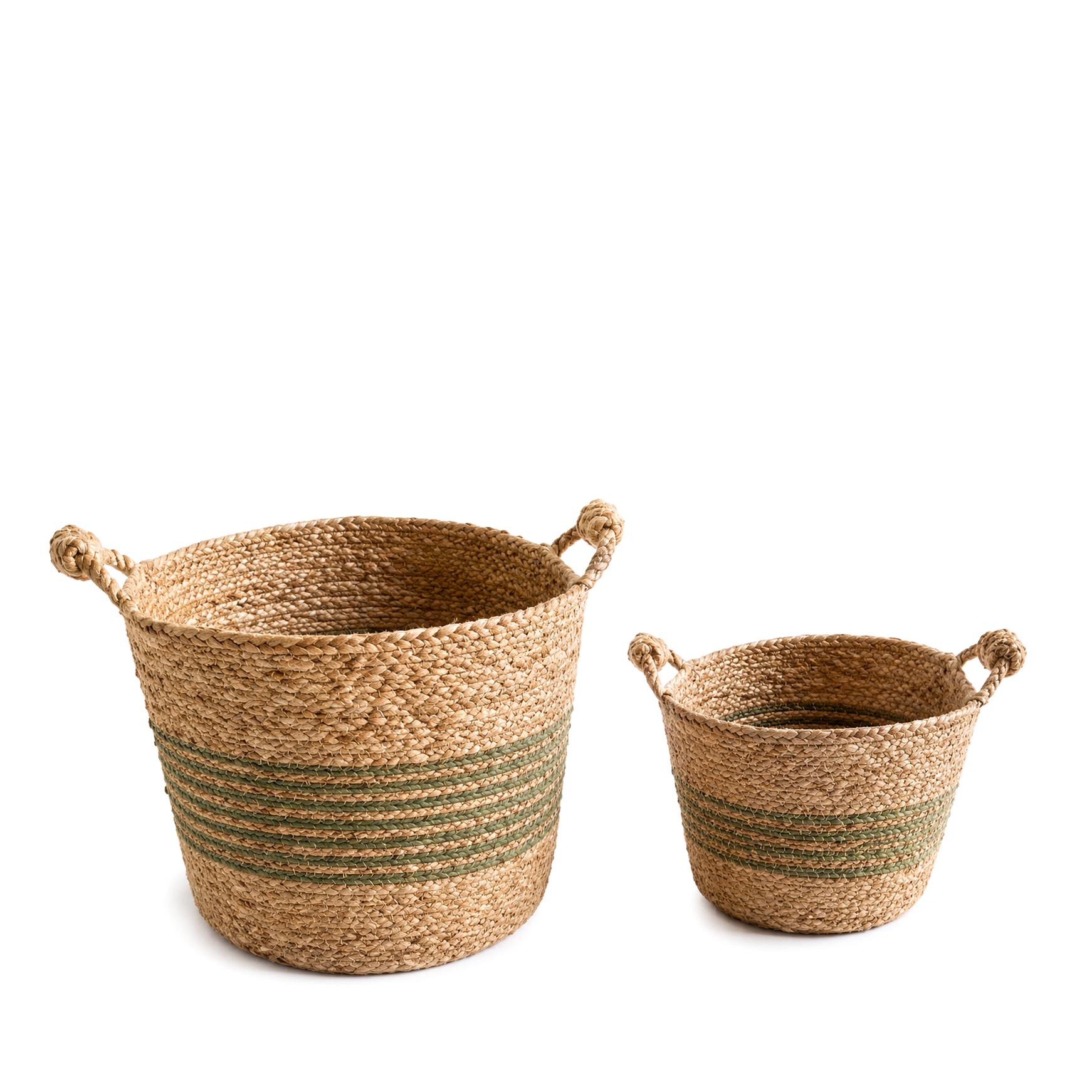 SET/2 CACHEPOT D.14/17 CM