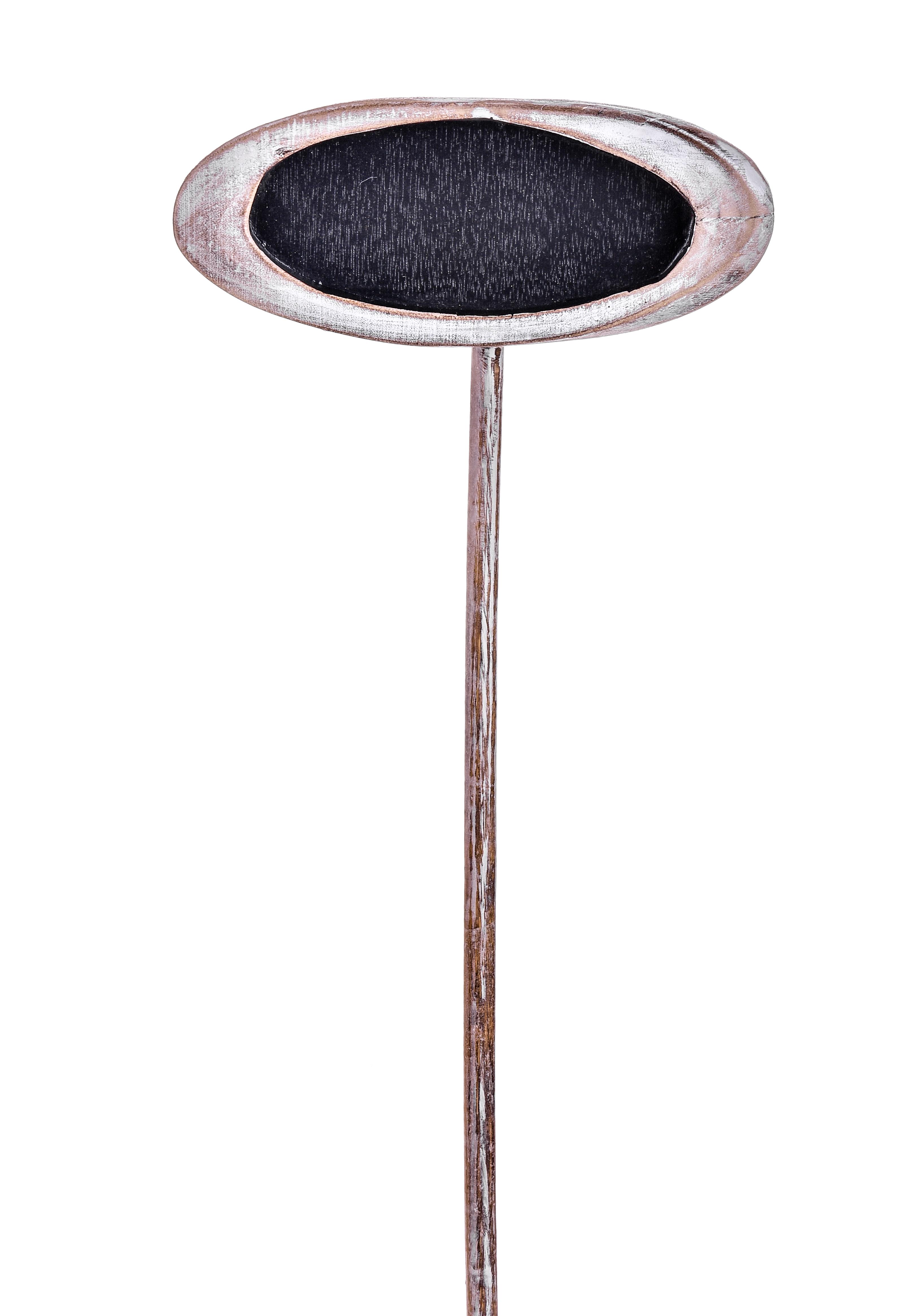 Verschiedene Dekorationen, Fahrscheine umschlage und etiketten, SEGNAPREZZO 15,5 CM H 41 CM LAVAGNA