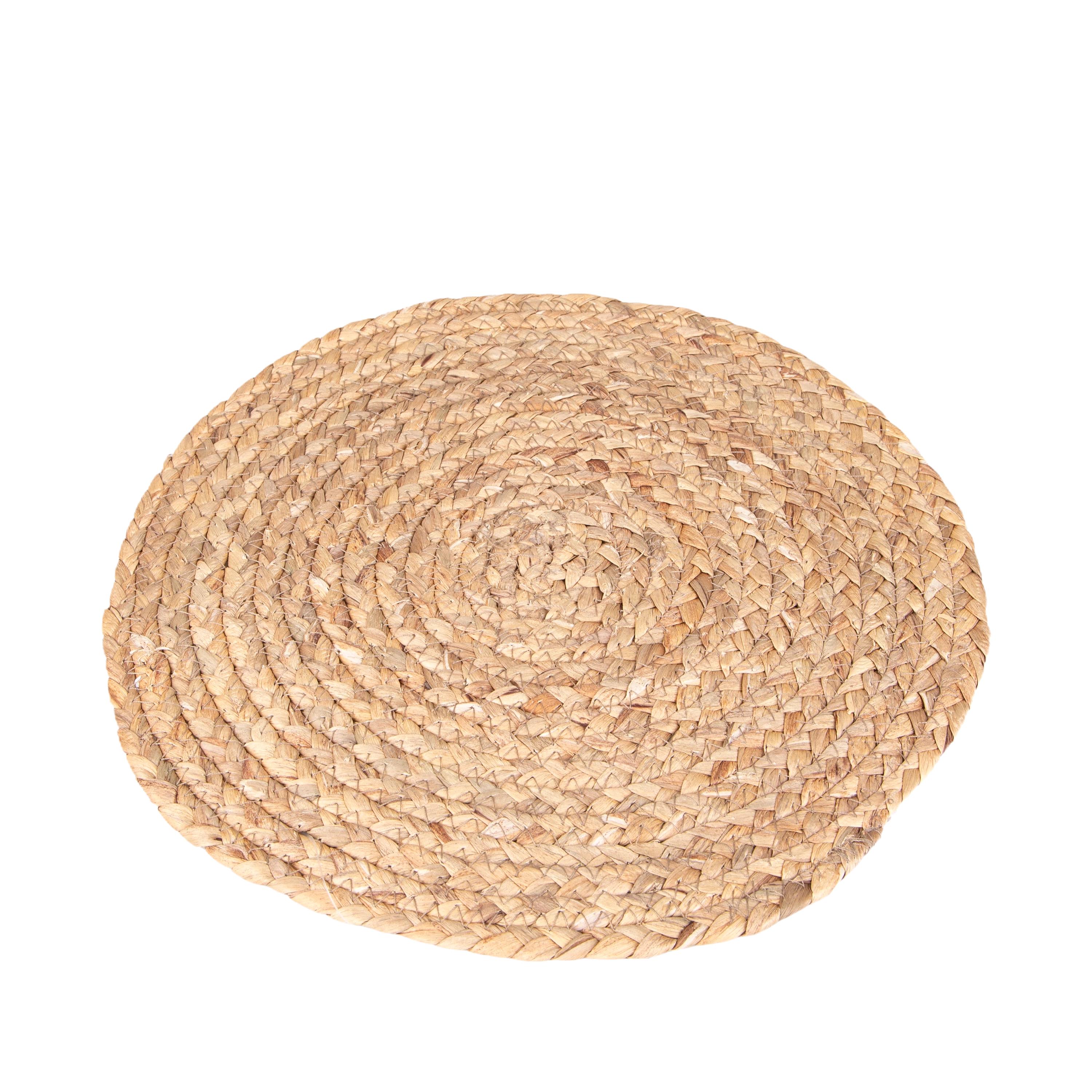 TAPPETO/STOLA D.70 CM BANANA ROPE