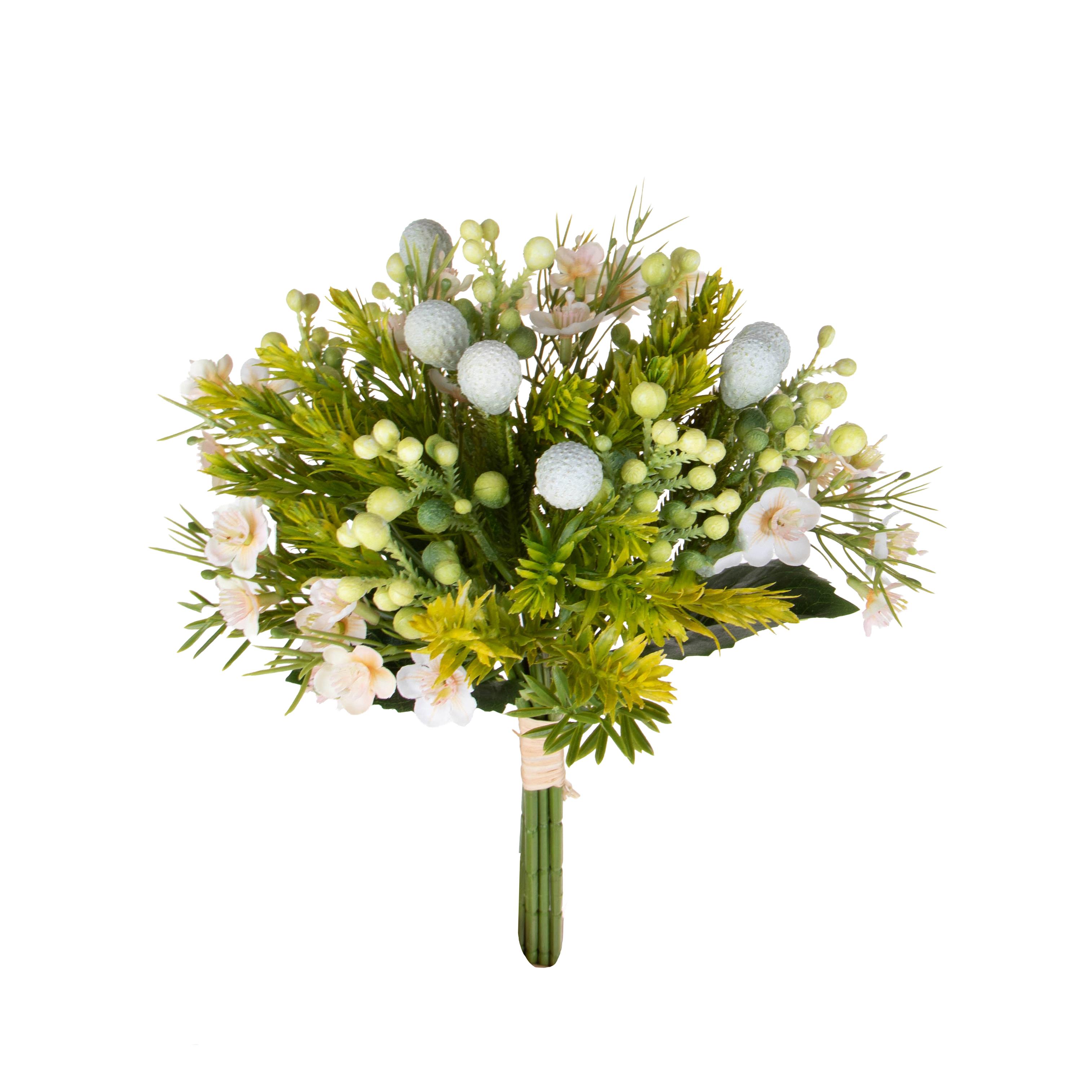 BOUQUET SAFARI H.36 CM C/BRUNIA