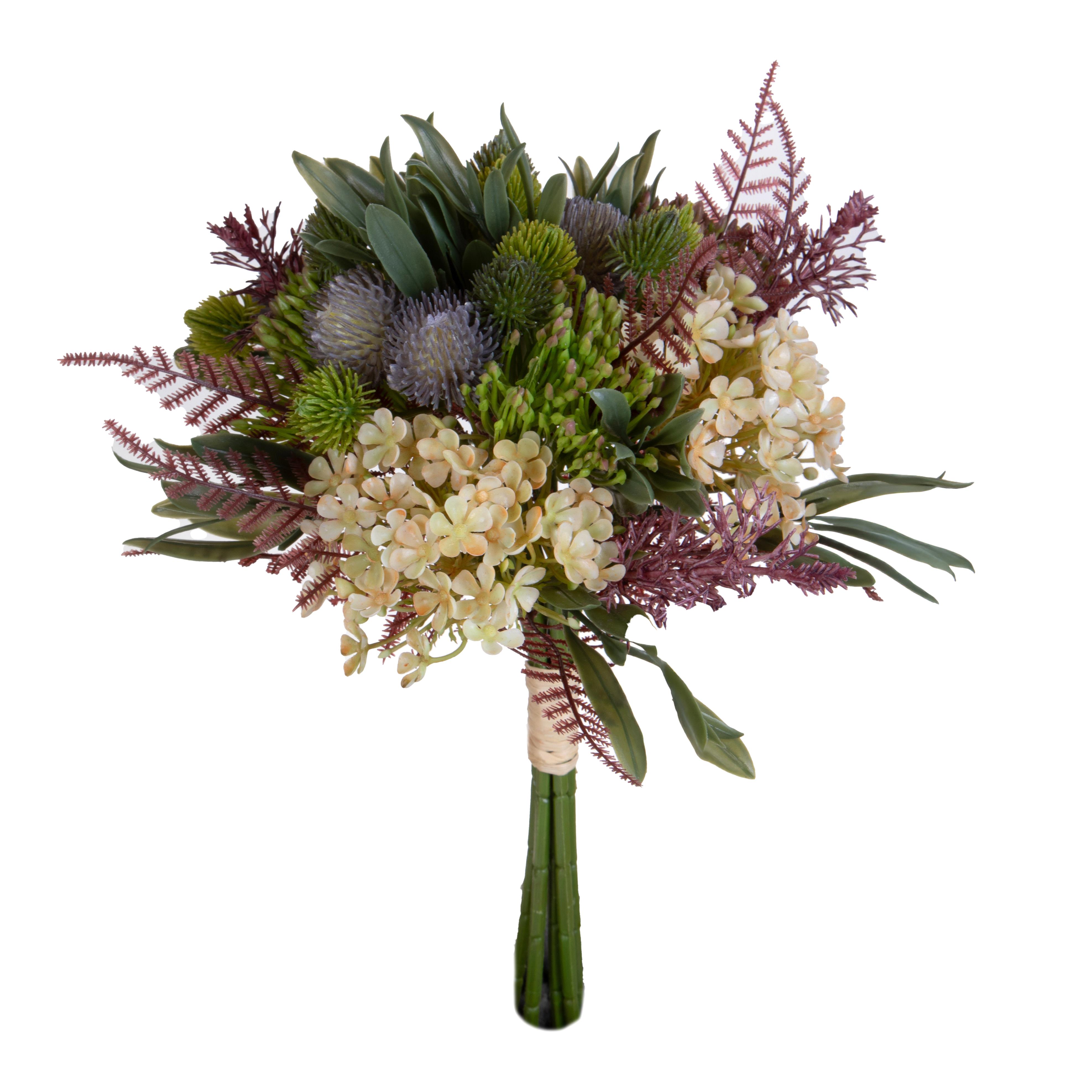 BOUQUET SAFARI H.35 CM