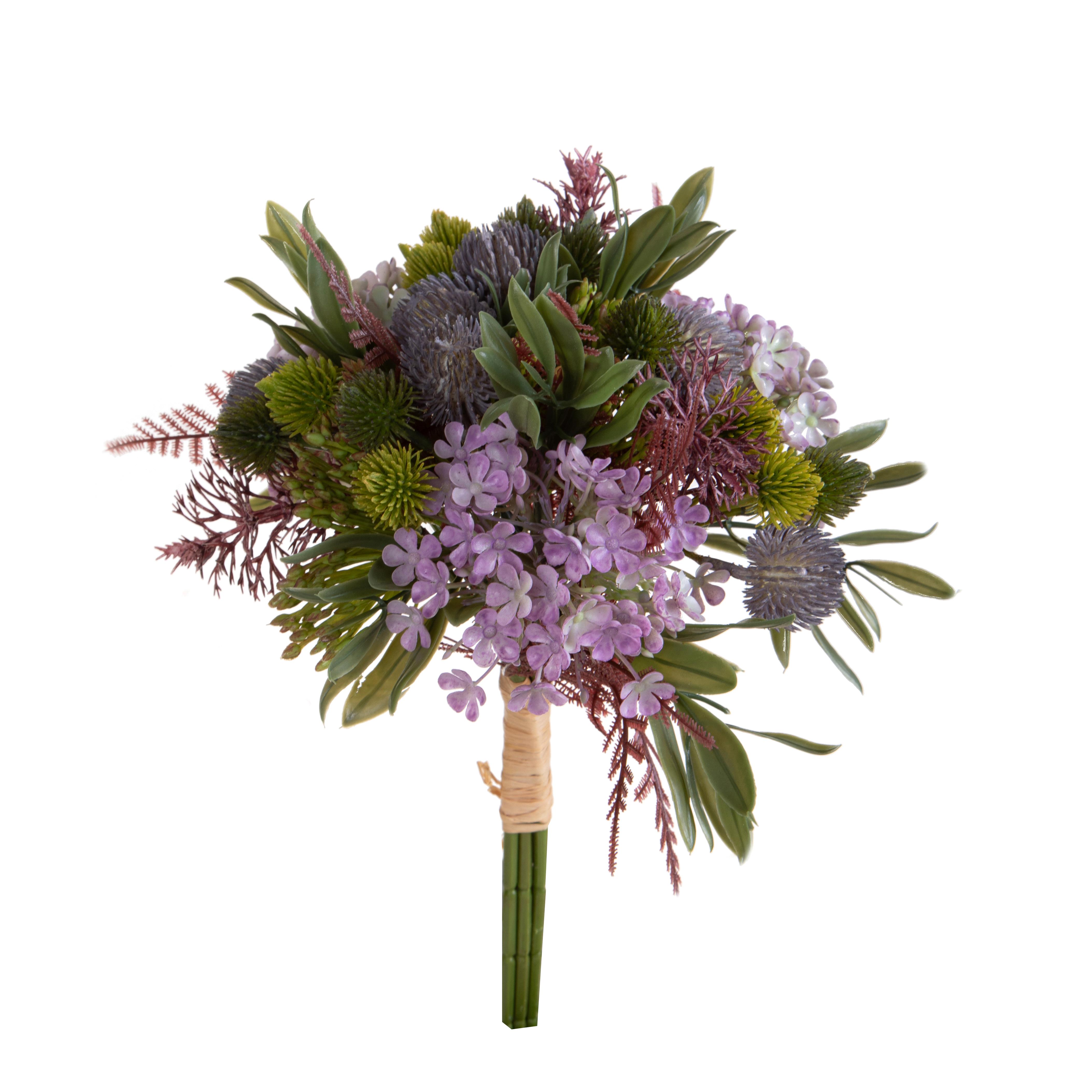 BOUQUET SAFARI H.35 CM