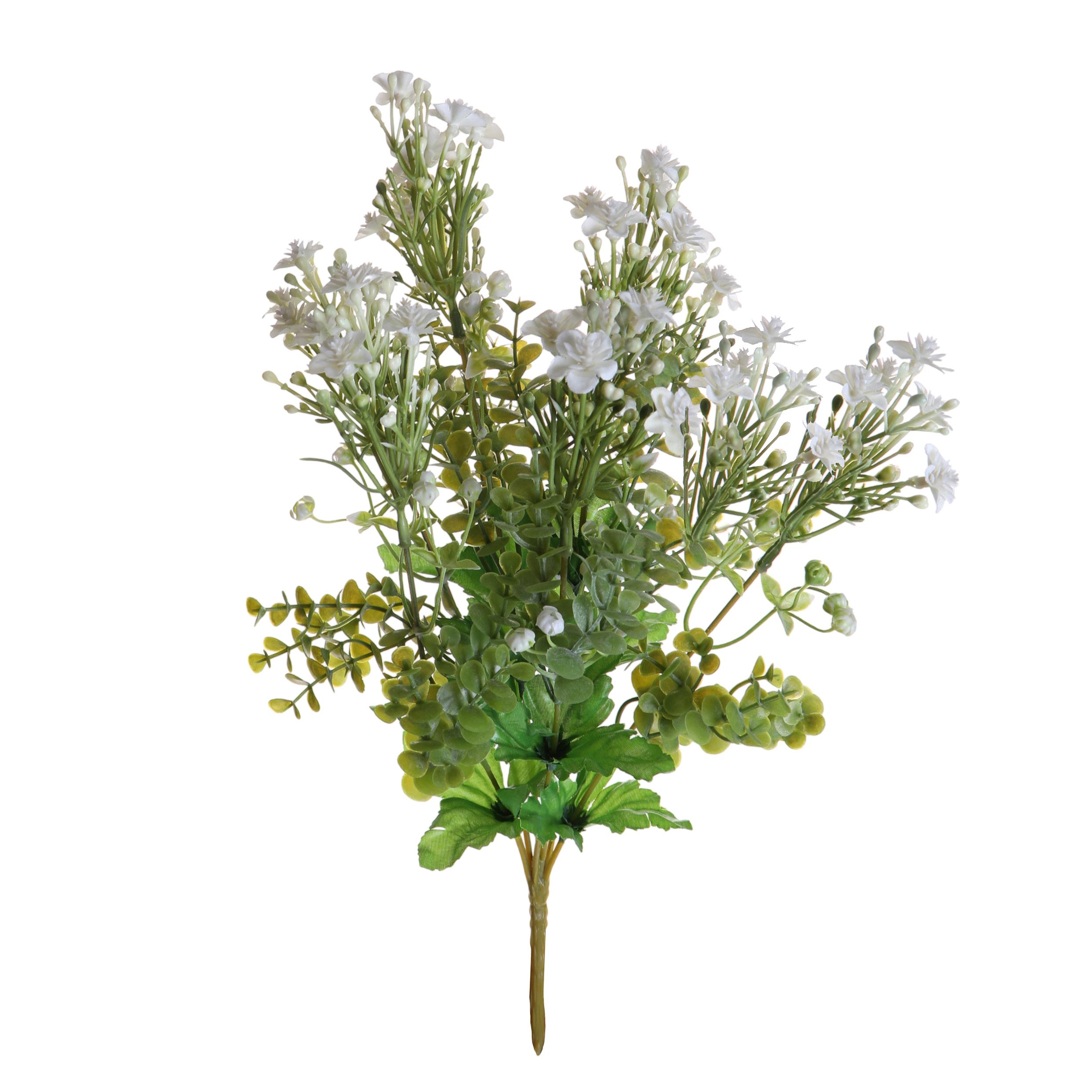 BOUQUET 43 CM GIPSOPHYLA