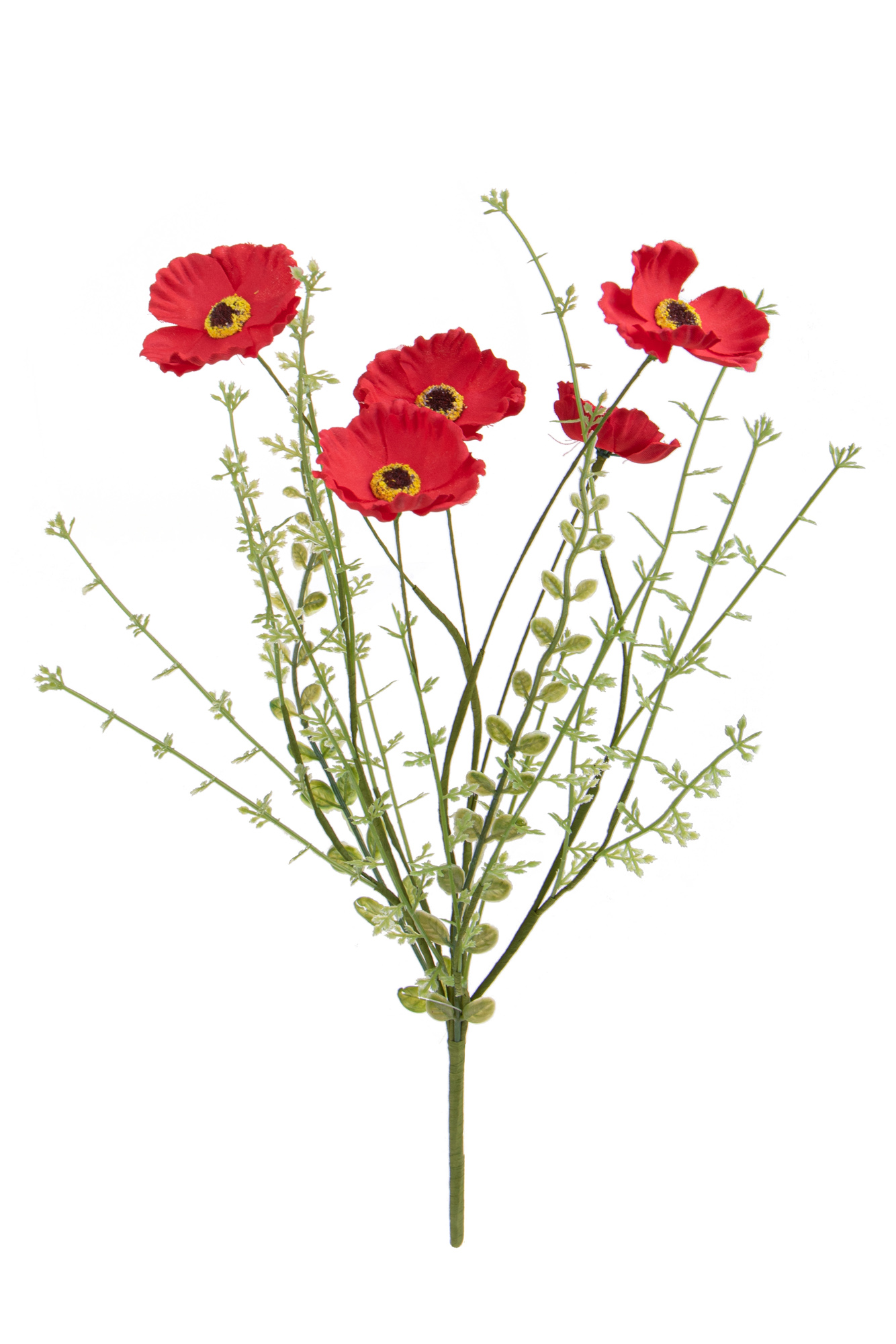 FIORI DI CAMPO C/PAPAVERO 60 CM