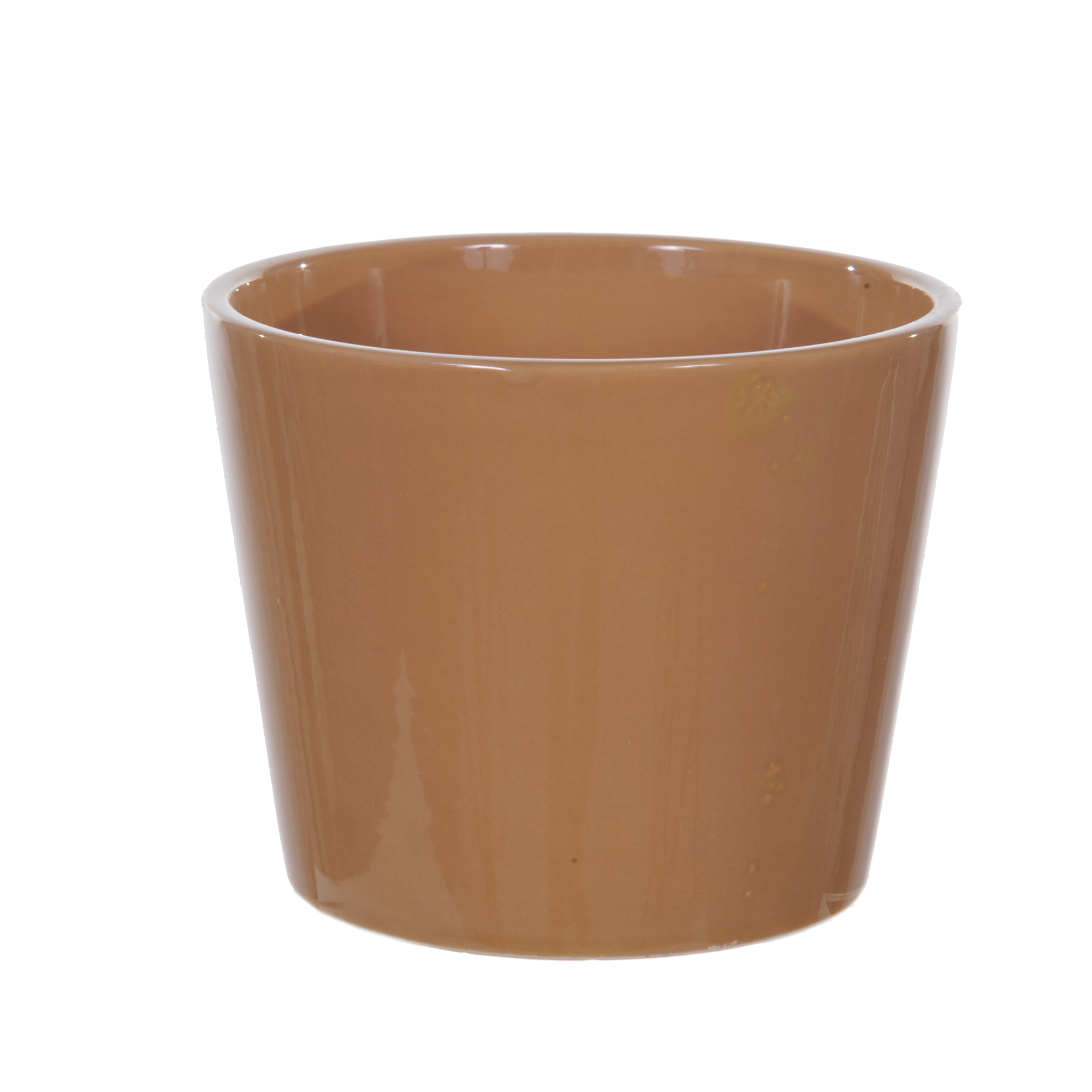 CACHEPOT D10X8,5H CM