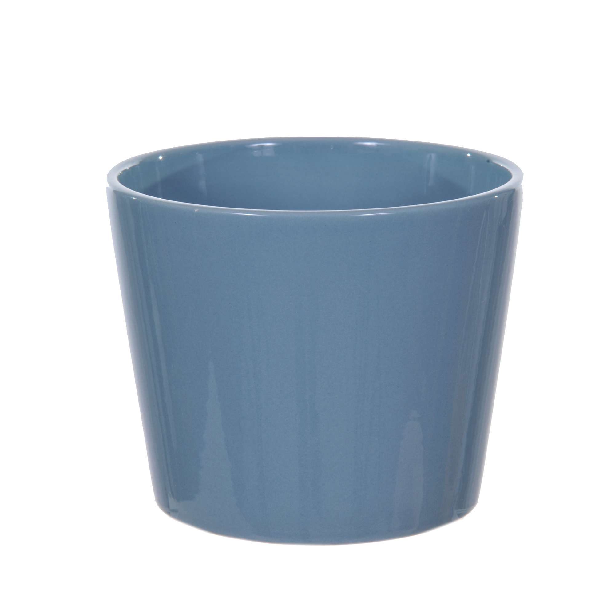 CACHEPOT D10X8,5H CM