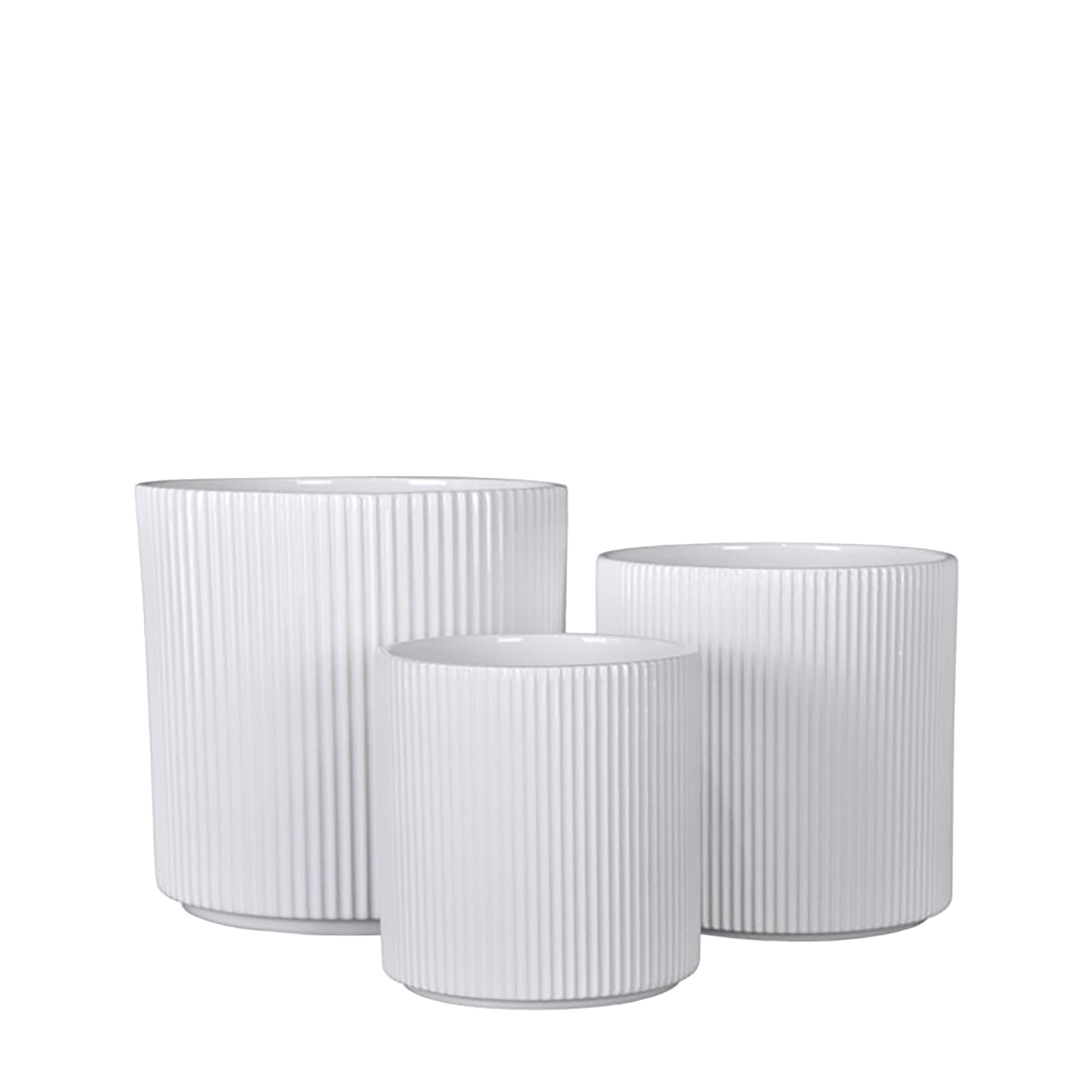 SET/3 VASI D.19XH.19 CM