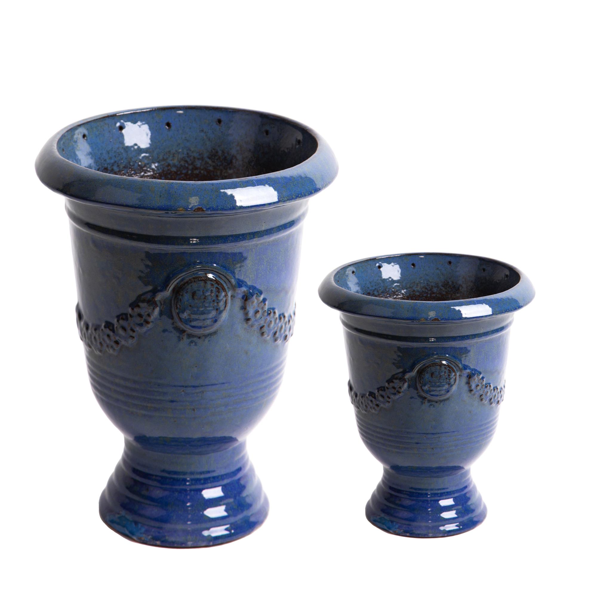 SET/2 D.49/32 CM VASI ANDALUSIA