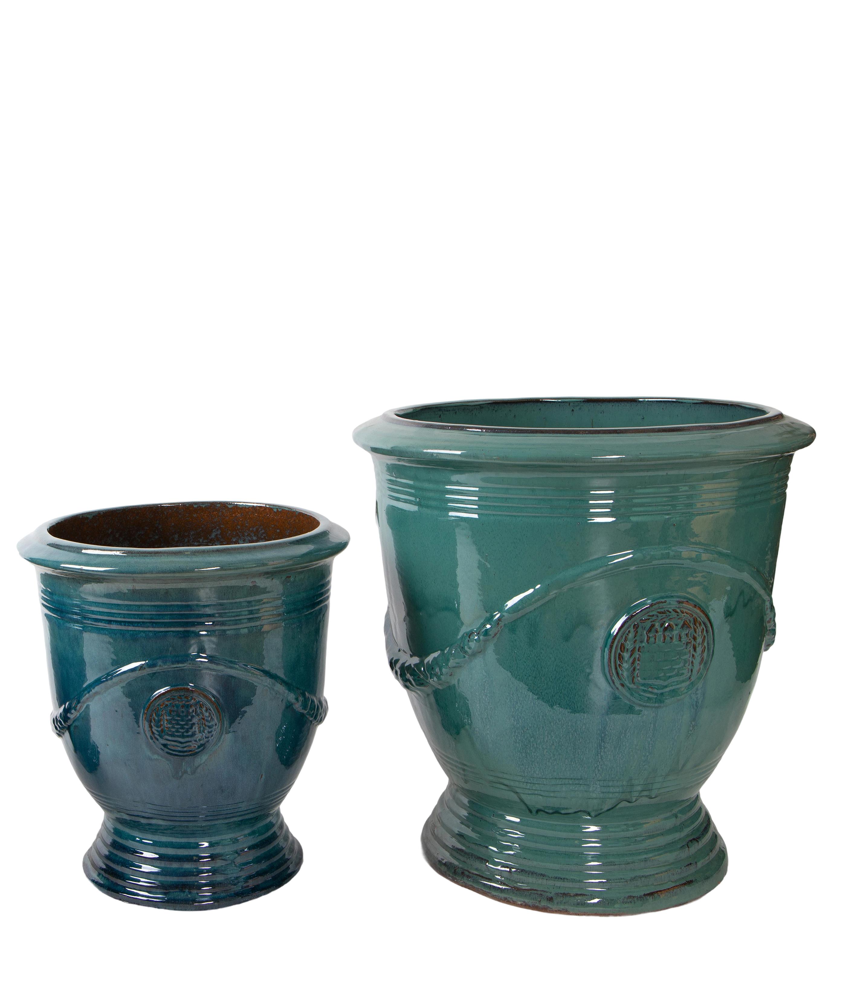 SET/2 D.62/36 CM VASI ANDALUSIA