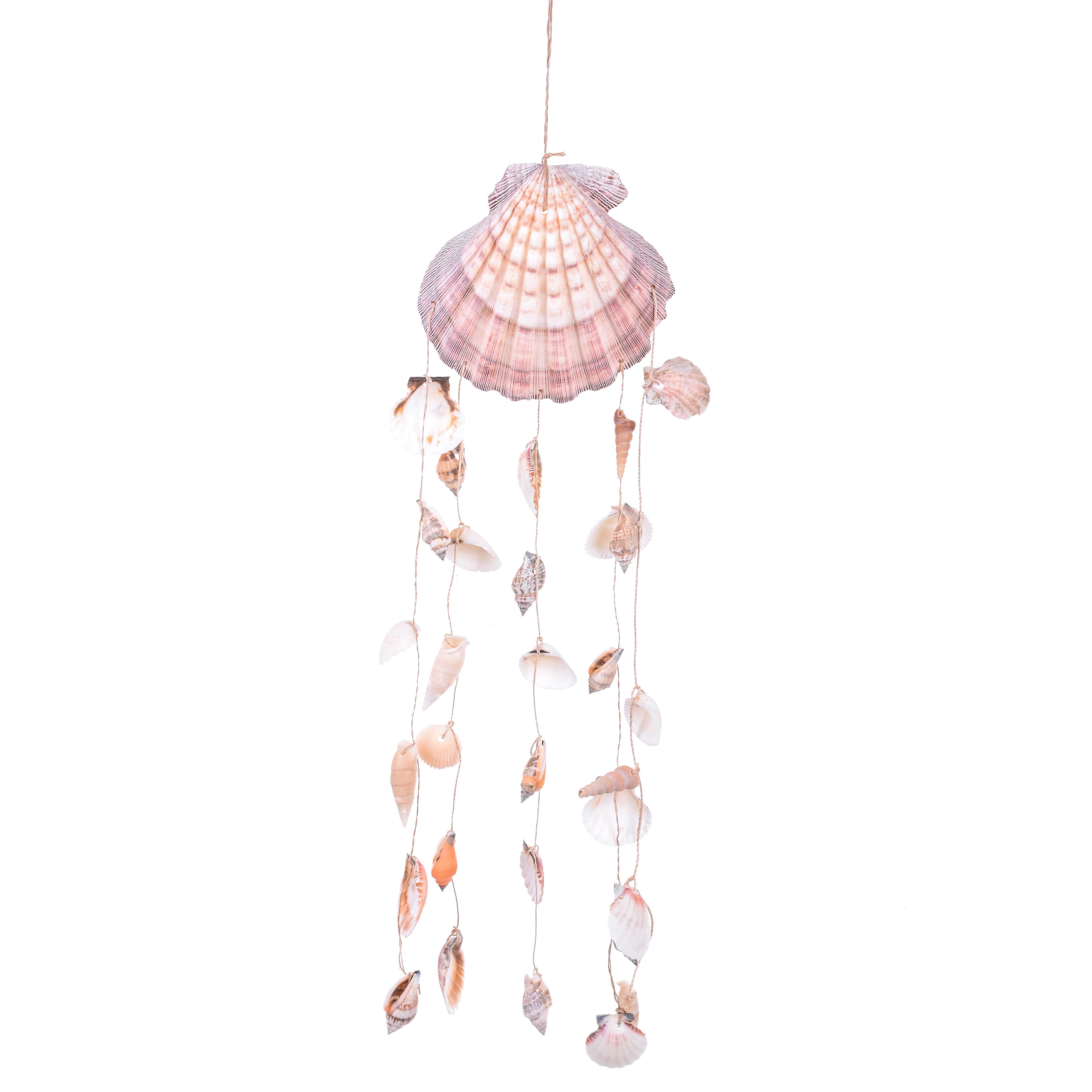 SCACCIAPENSIERI CONCHIGLIE H 60 CM
