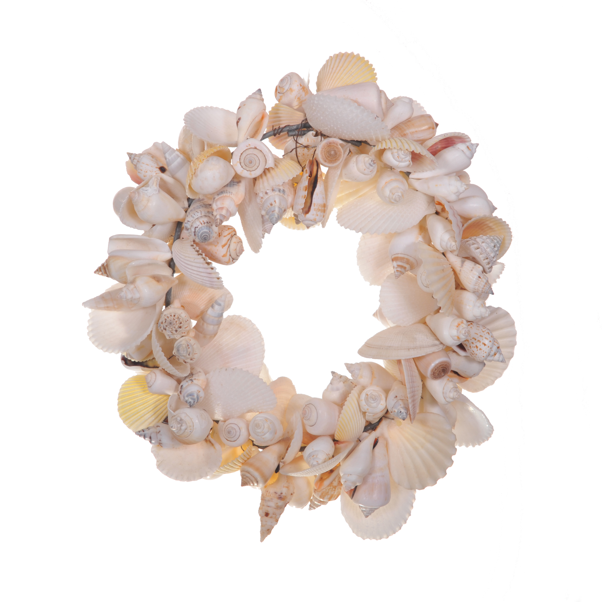 CORONA CONCHIGLIE 30 CM
