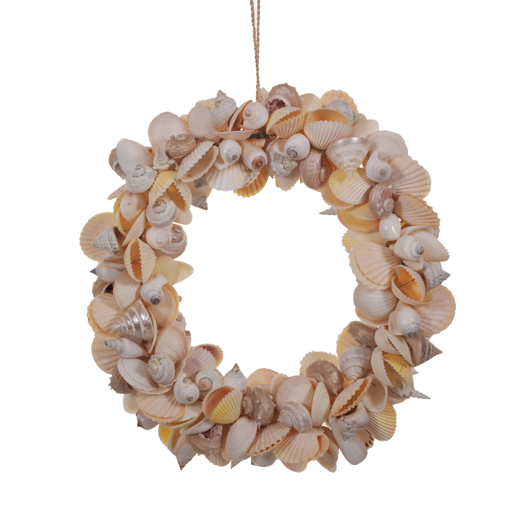 CORONA CONCHIGLIE 40 CM