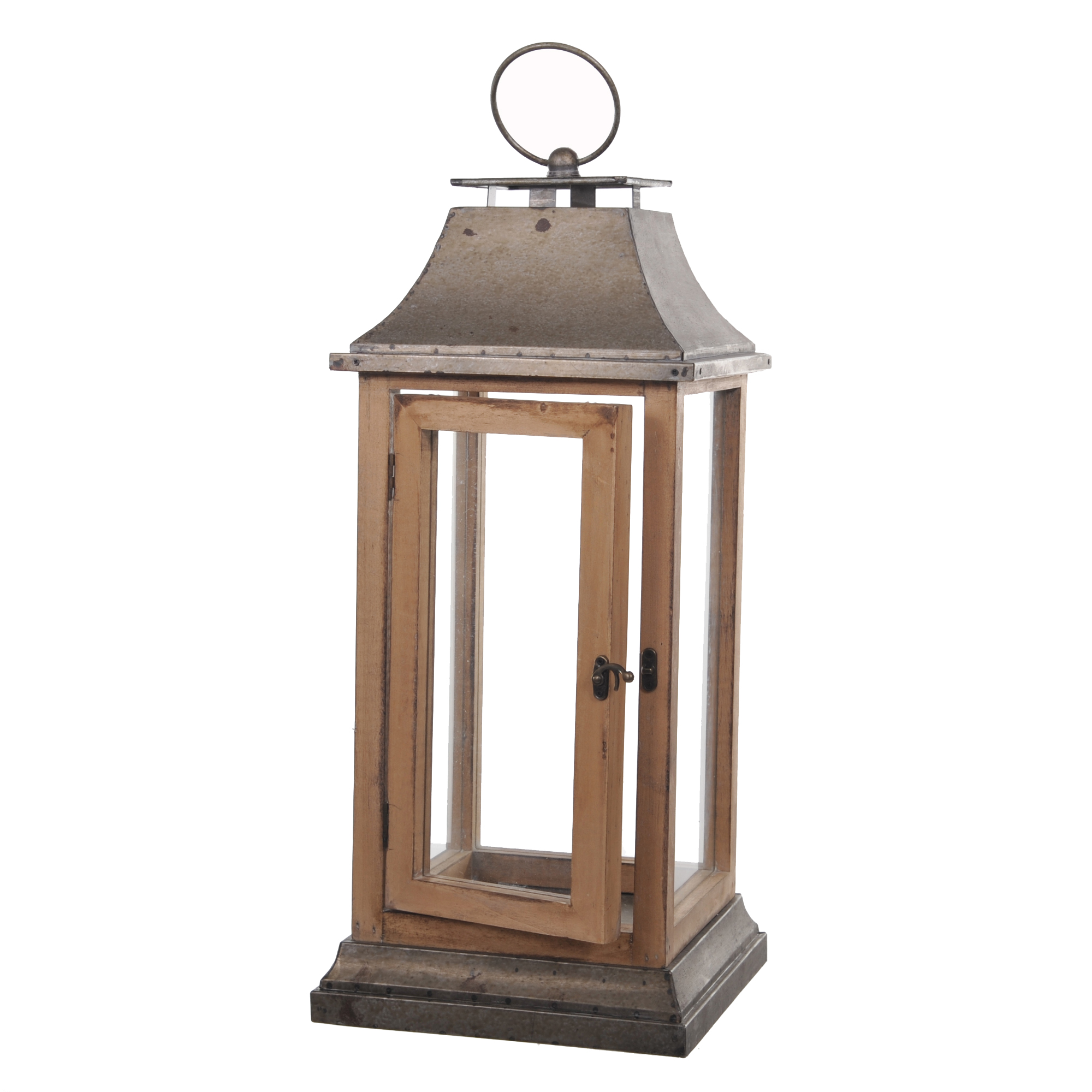 LANTERNA C/MANICO 26XH.68 CM